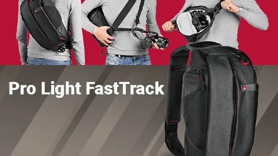 תיק סלינג Pro Light FastTrack-8