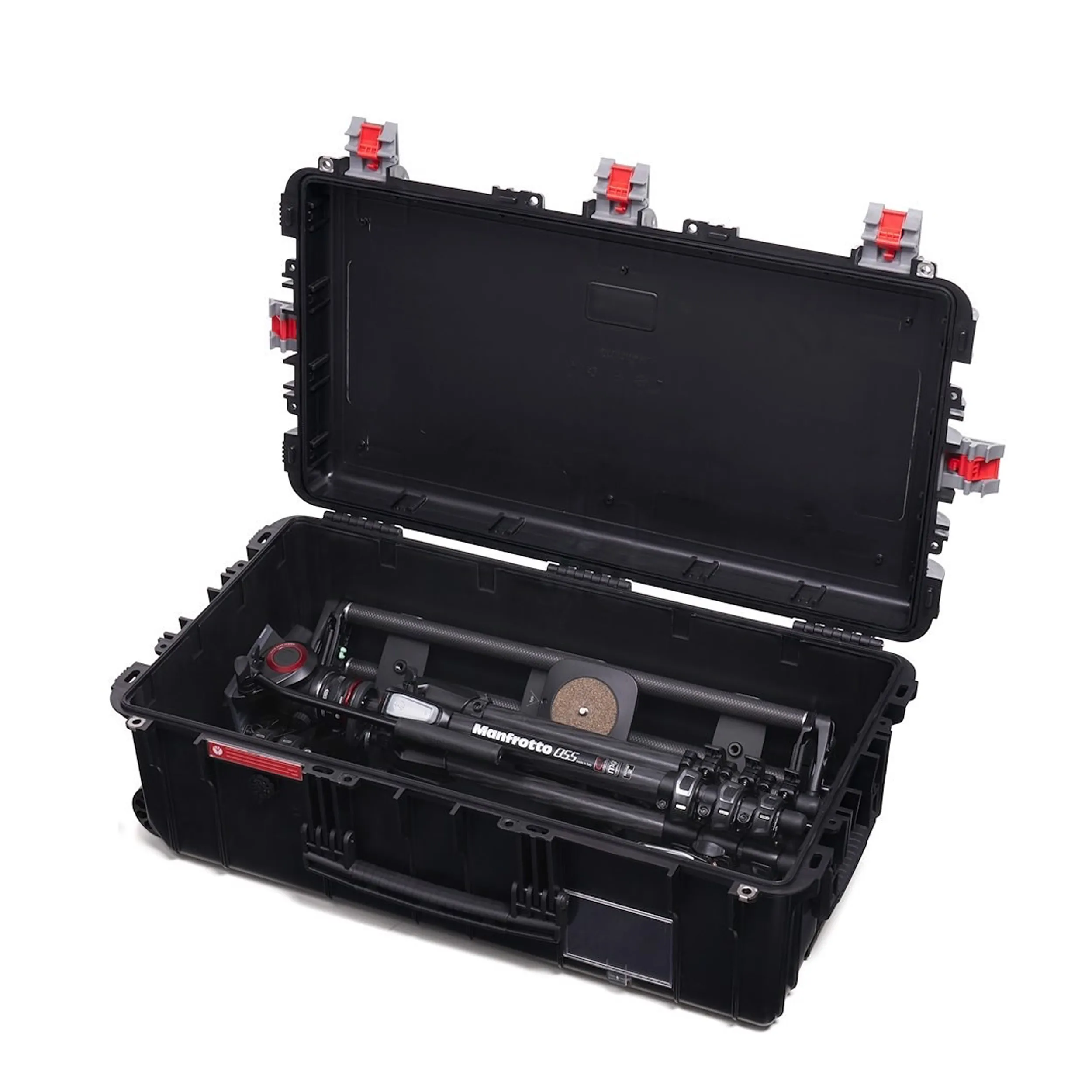 תיק טרולי קשיח לציוד צילום Manfrotto PRO Light Reloader Tough H-83 PL