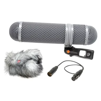 סט מגן רוח צפלין בינוני Rycote Super-Shield