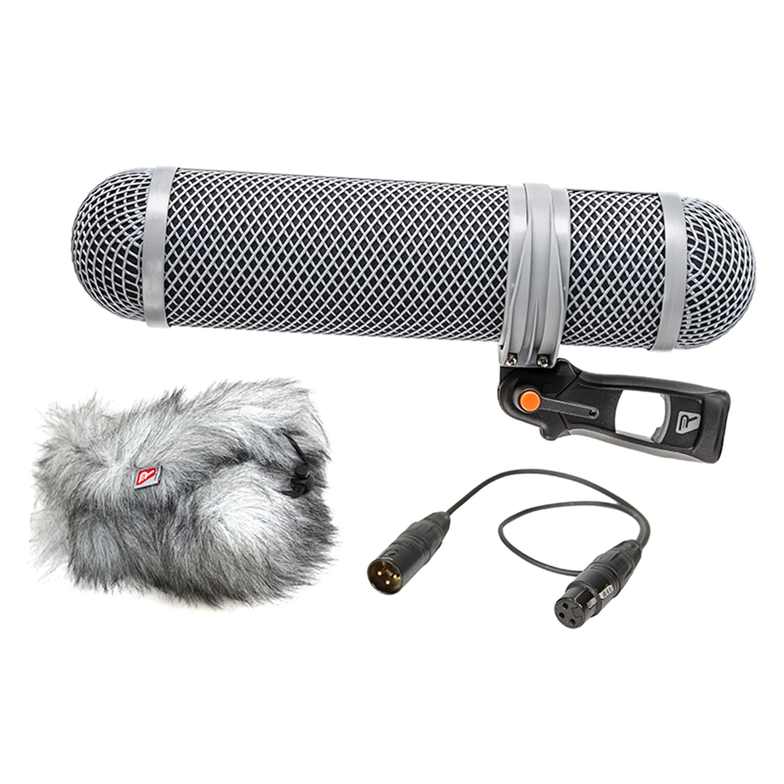 סט מגן רוח צפלין בינוני Rycote Super-Shield