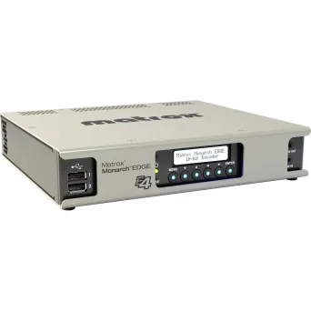 Matrox Monarch Edge With 4 SDI Inputs (10 Bit Version)