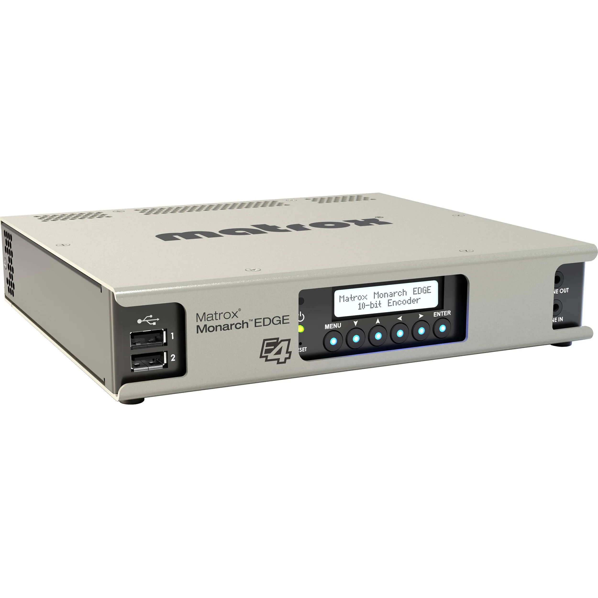 Matrox Monarch Edge With 4 SDI Inputs (10 Bit Version)