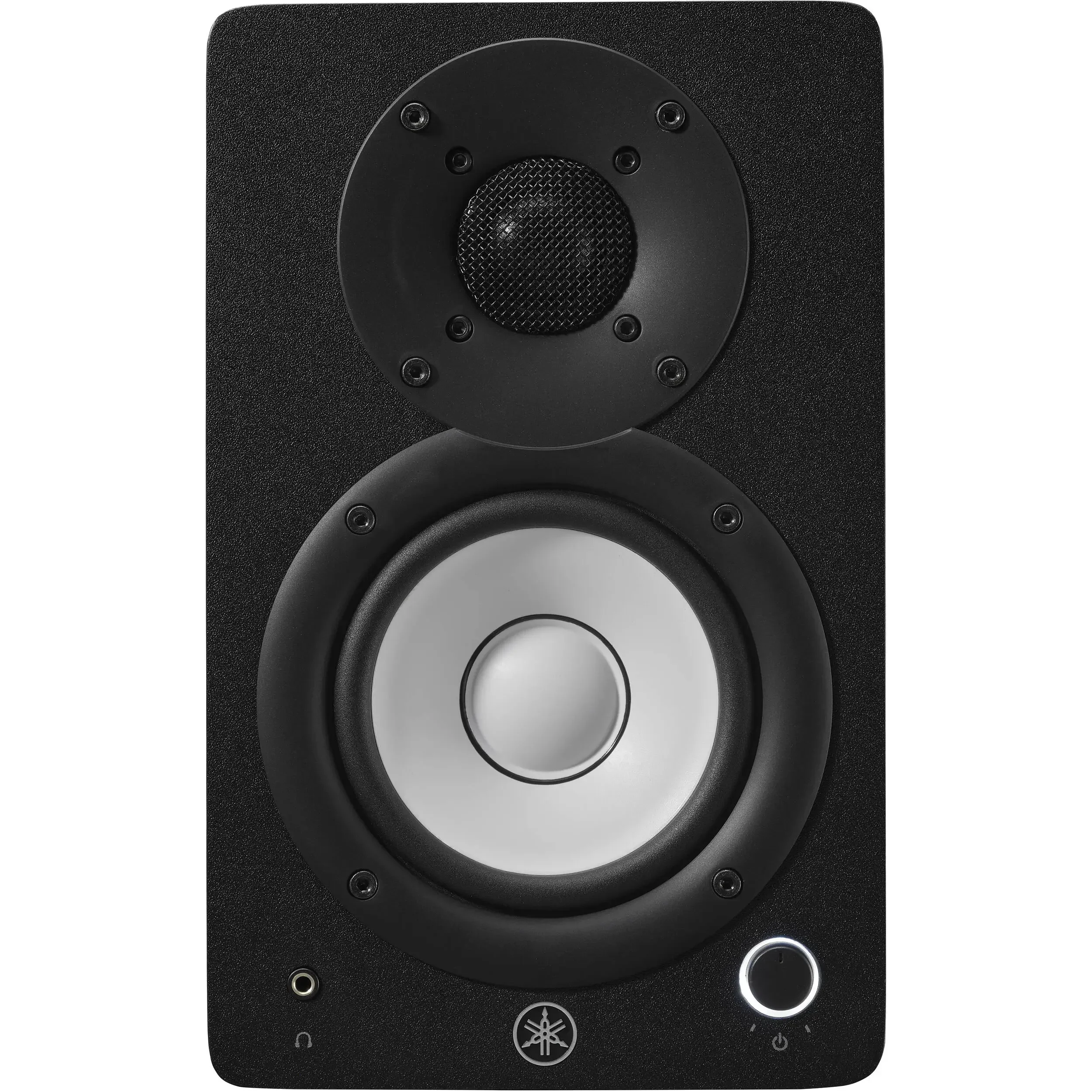 זוג מוניטורים אקטיביים YAMAHA HS4 - צבע לבן