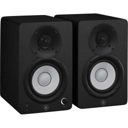 זוג מוניטורים אקטיביים YAMAHA HS4 - צבע לבן