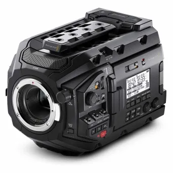 מצלמה Blackmagic URSA Mini Pro 4.6K