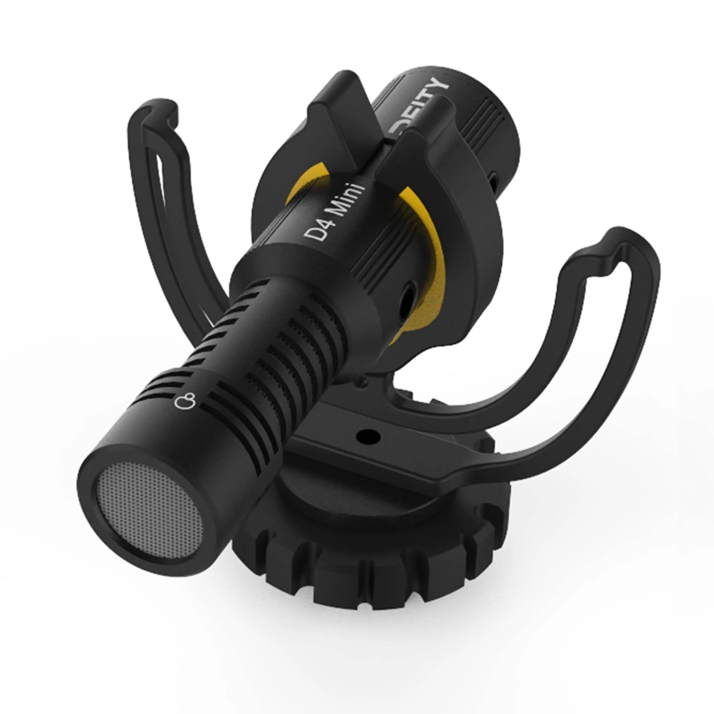 מיקרופון כיווני על מצלמה Deity V-MIC D4 MINI
