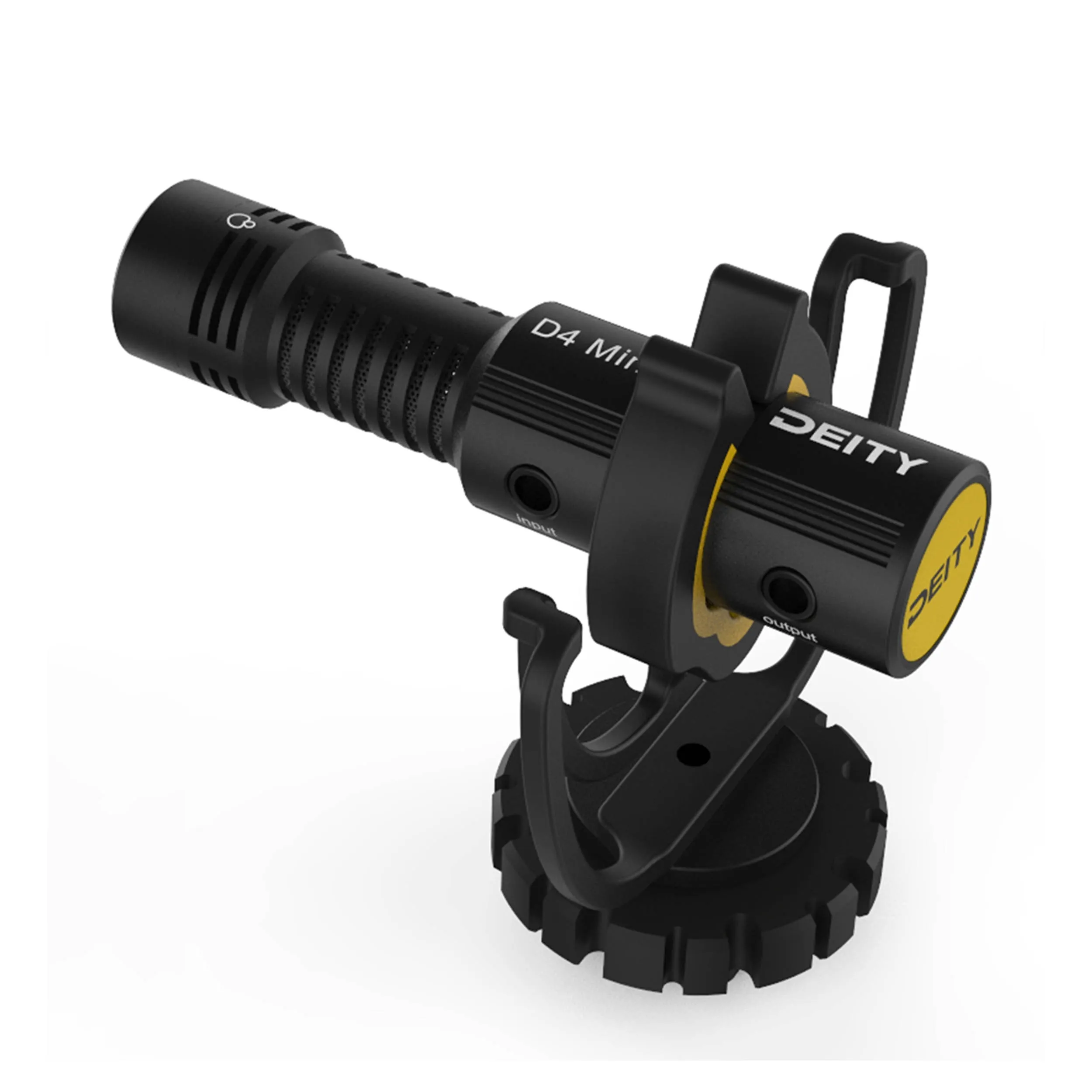 מיקרופון כיווני על מצלמה Deity V-MIC D4 MINI
