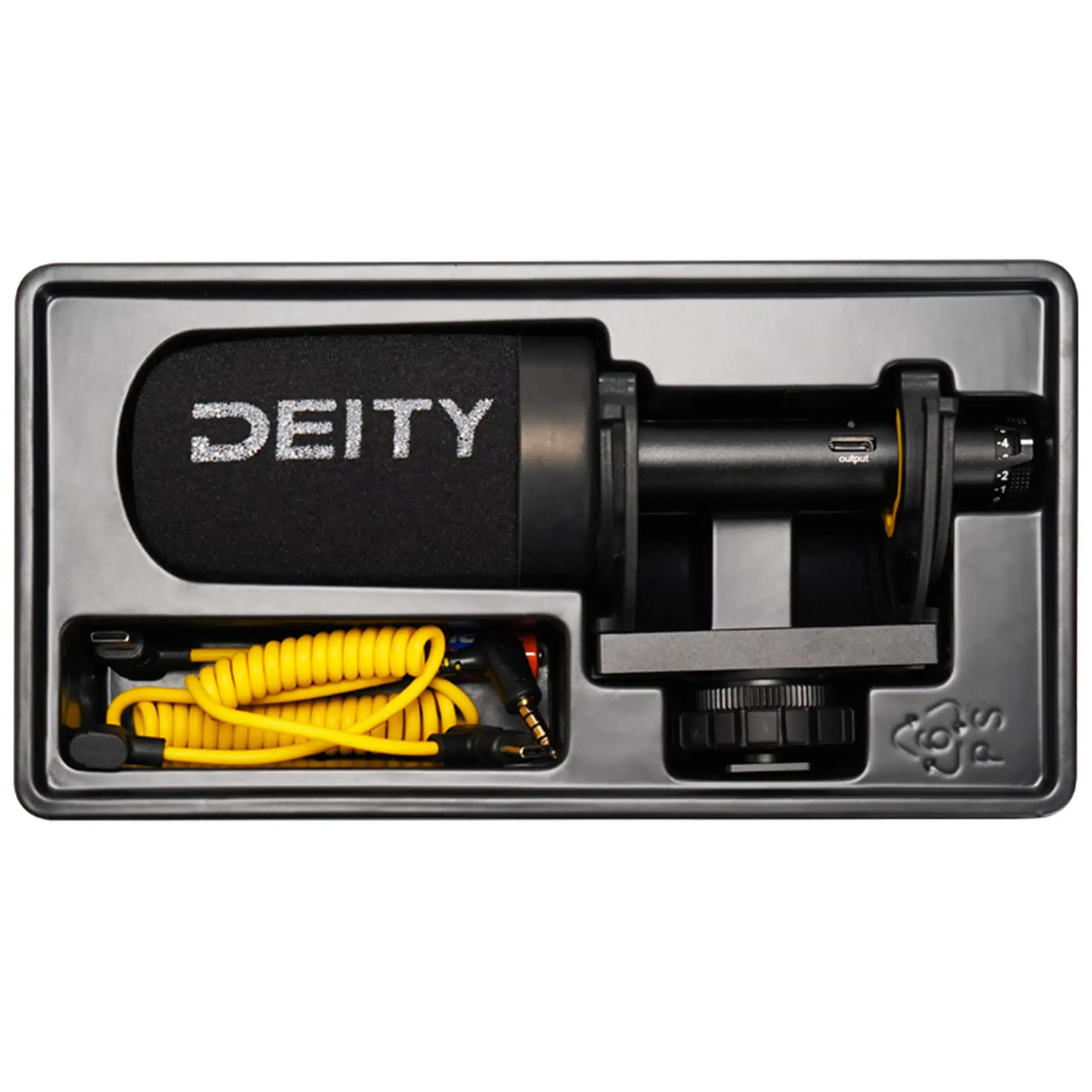 מיקרופון קונדנסר כיווני Deity V-MIC D4