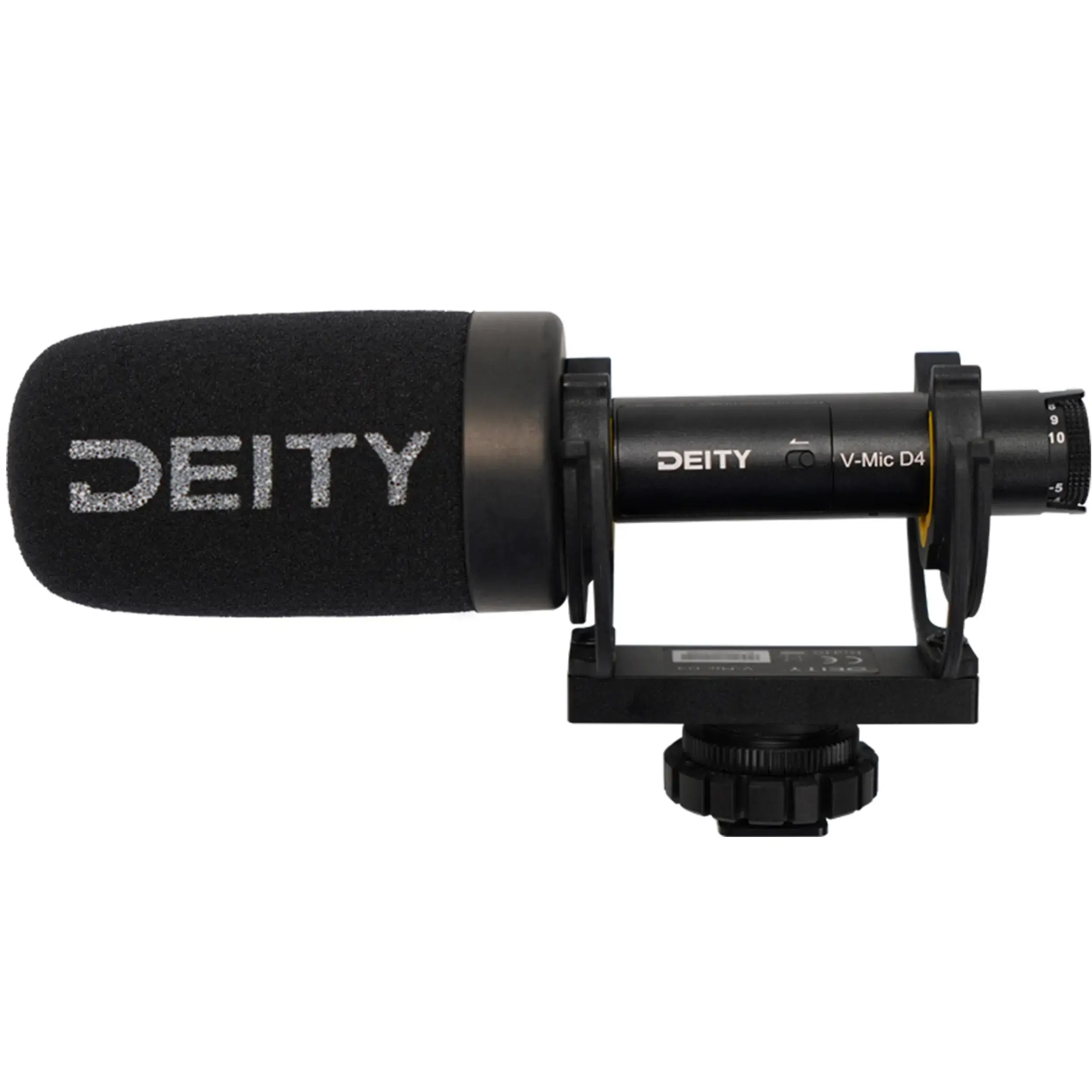 מיקרופון קונדנסר כיווני Deity V-MIC D4