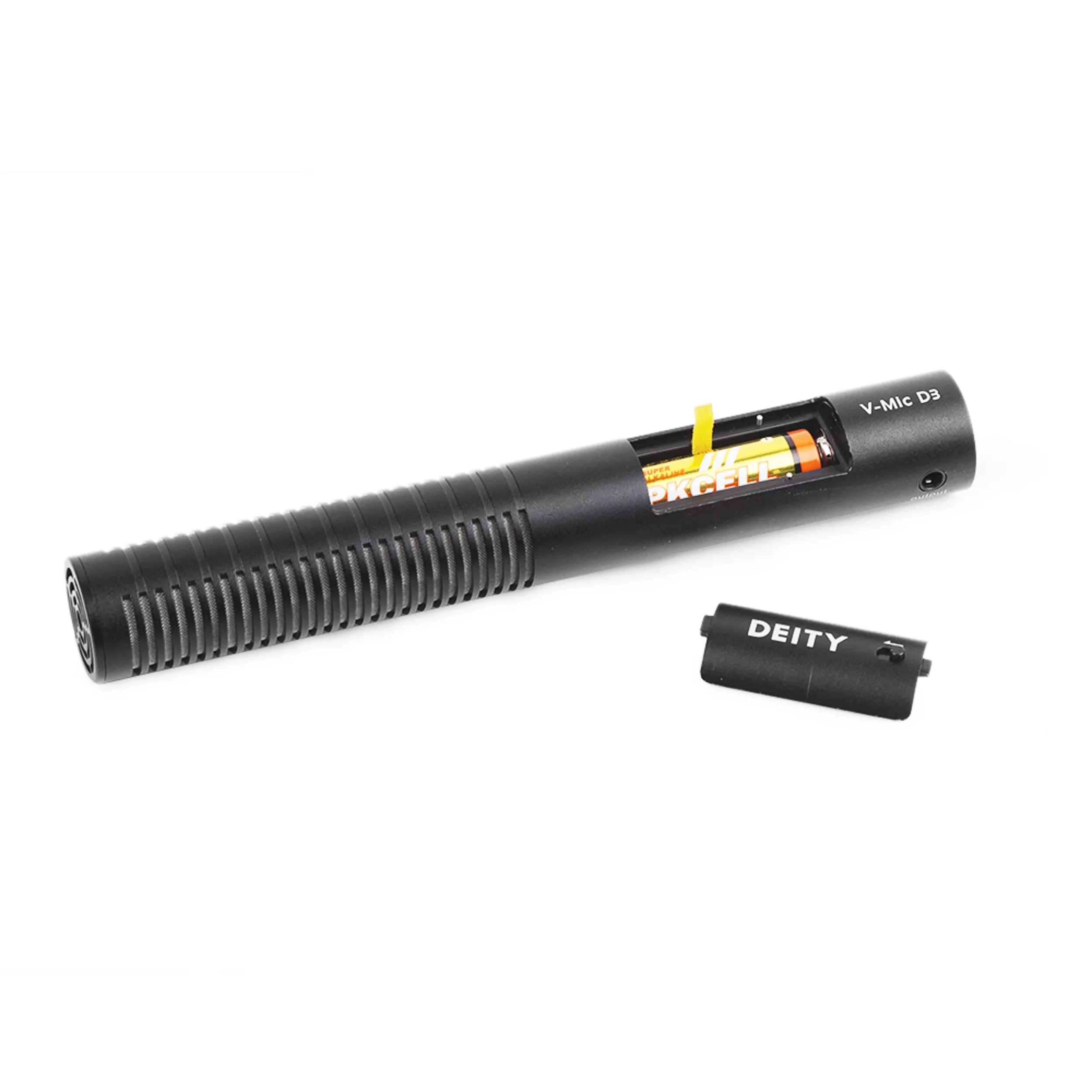 מיקרופון על מצלמה Deity S-MIC D3