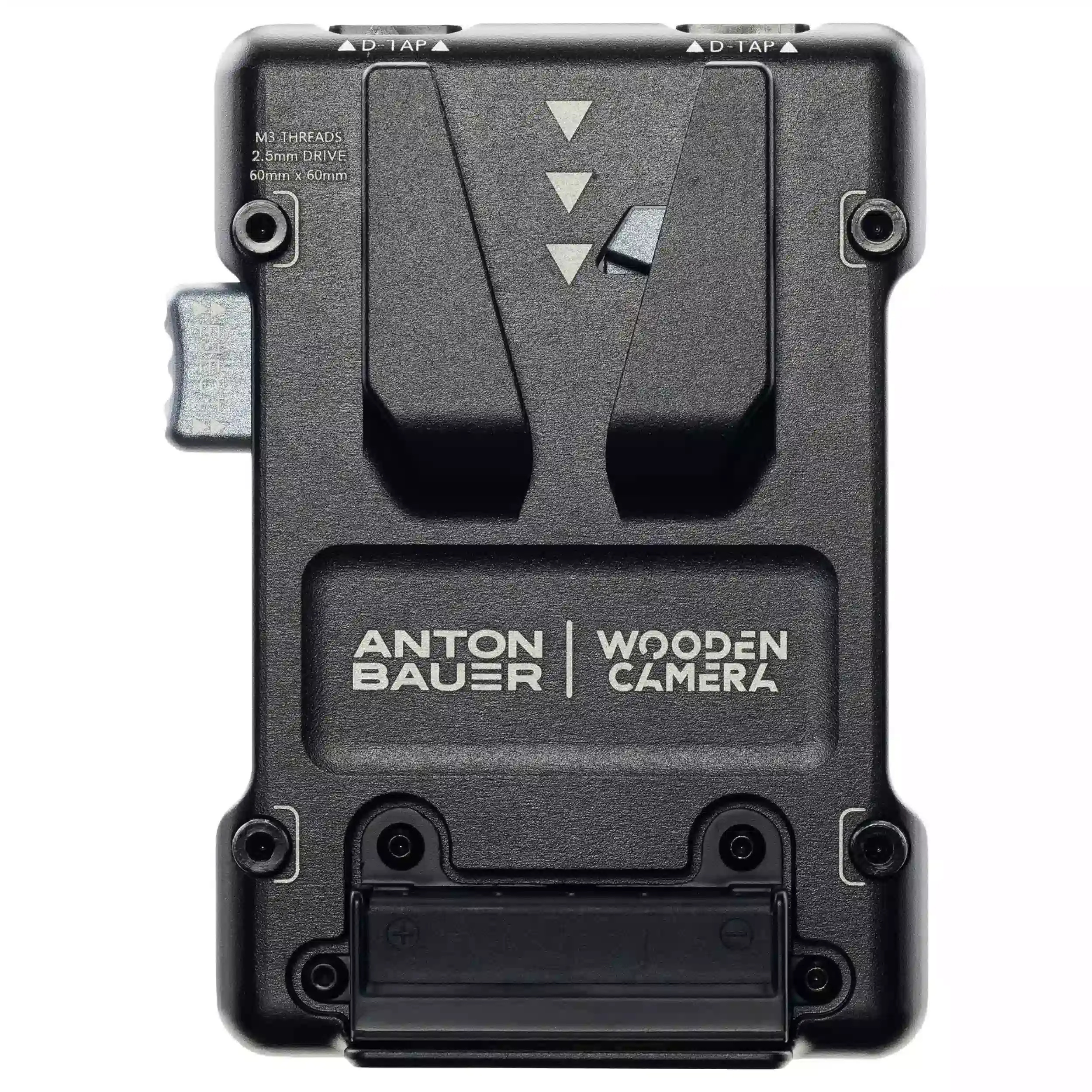 מתאם מתח V-Mount למוניטור SmallHD Ultra 5