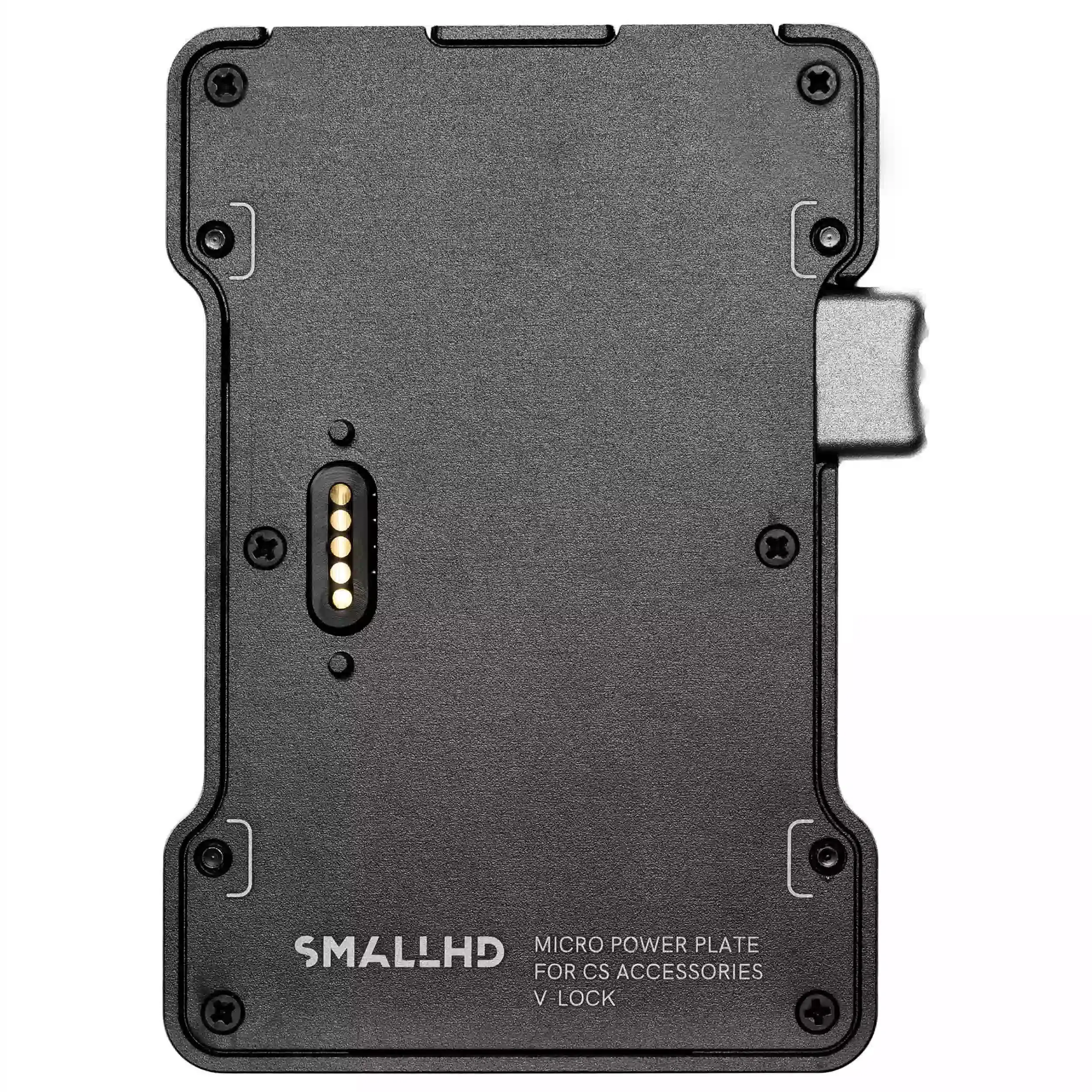 מתאם מתח V-Mount למוניטור SmallHD Ultra 5