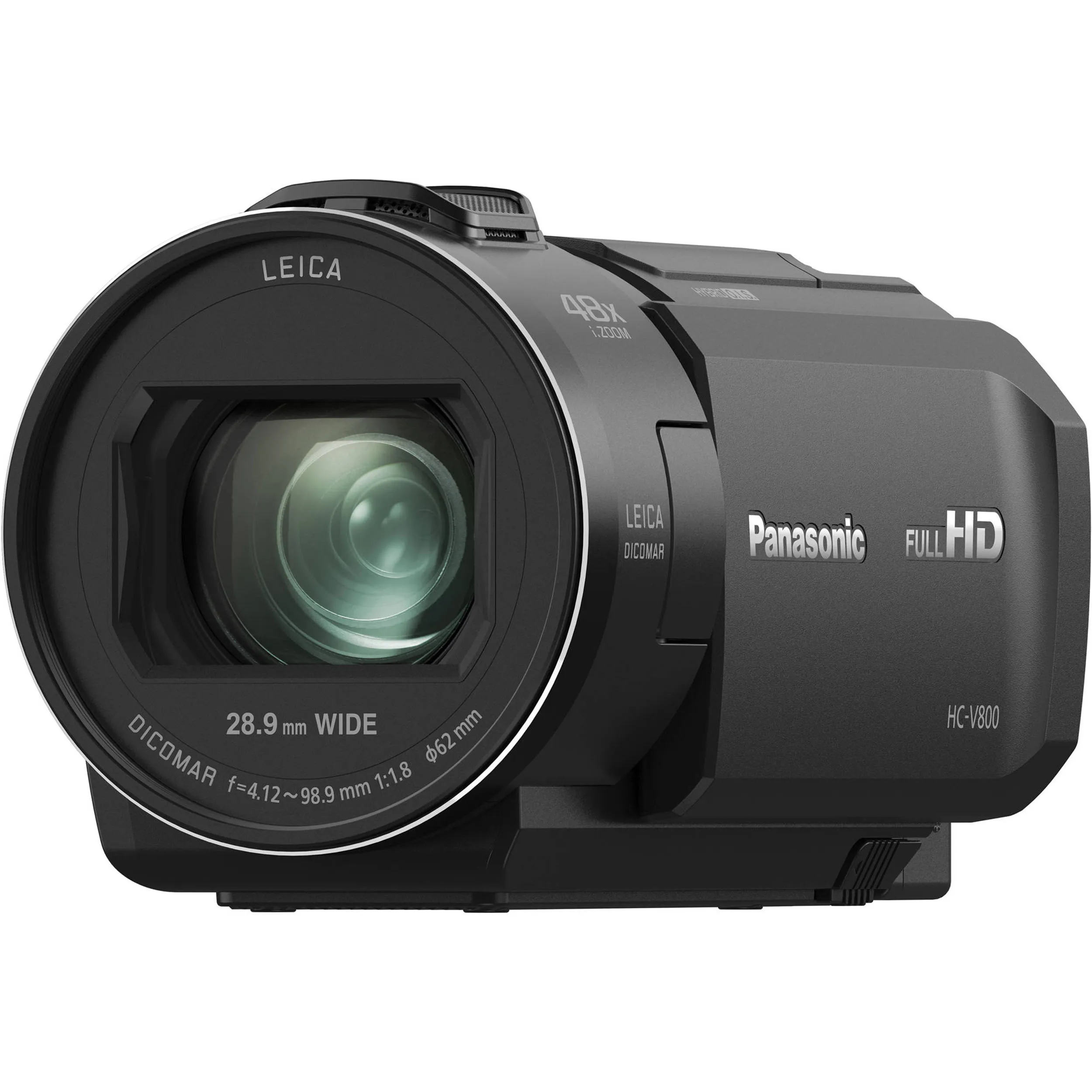 מצלמת וידאו Panasonic HC-V800 Full HD