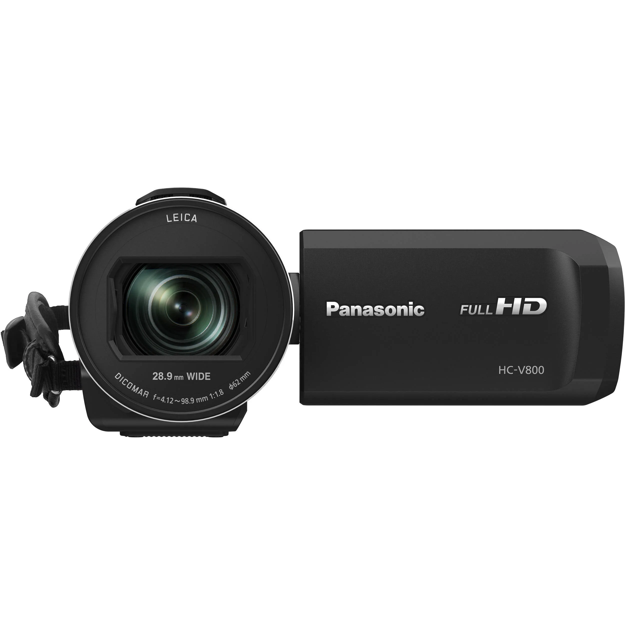 מצלמת וידאו Panasonic HC-V800 Full HD