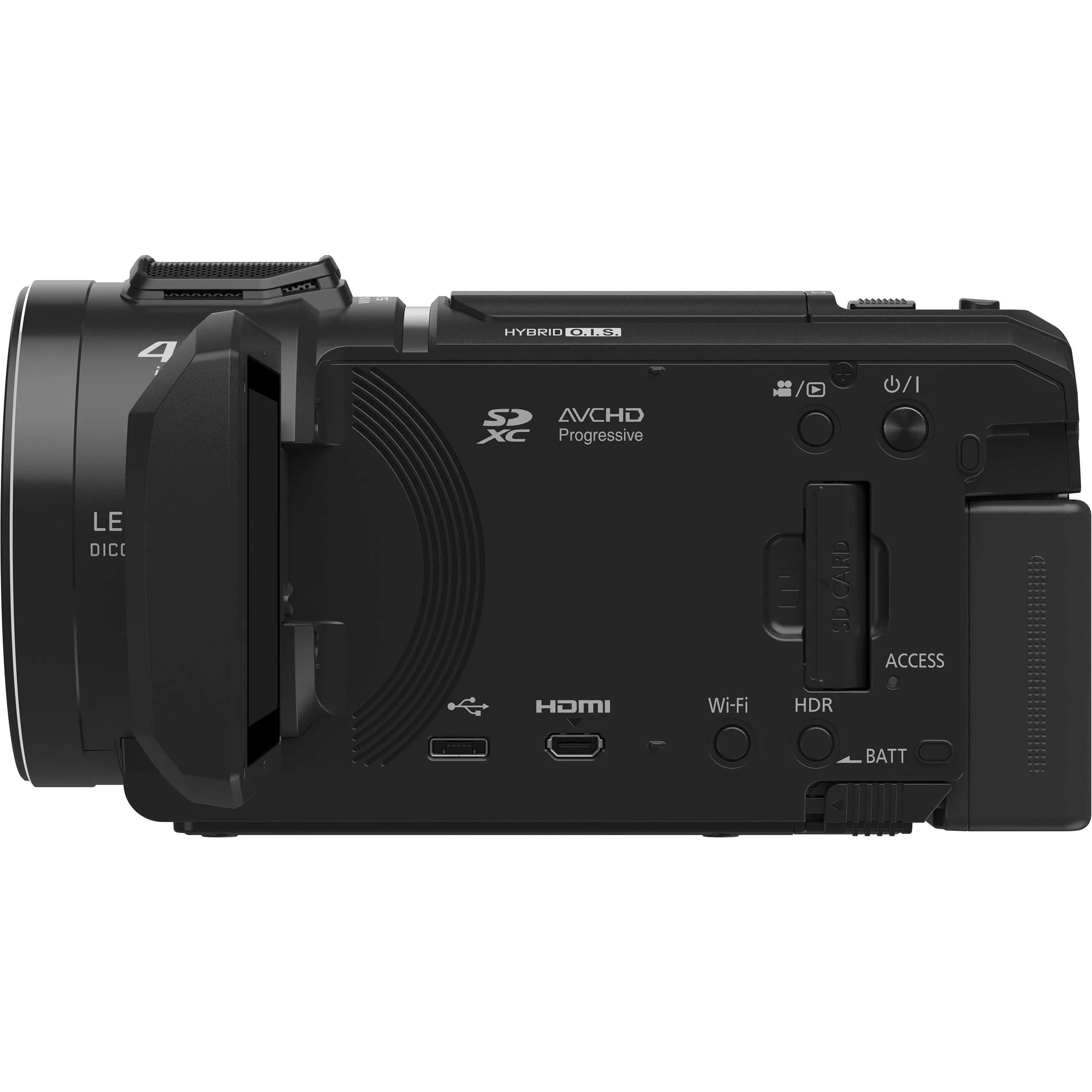 מצלמת וידאו Panasonic HC-V800 Full HD
