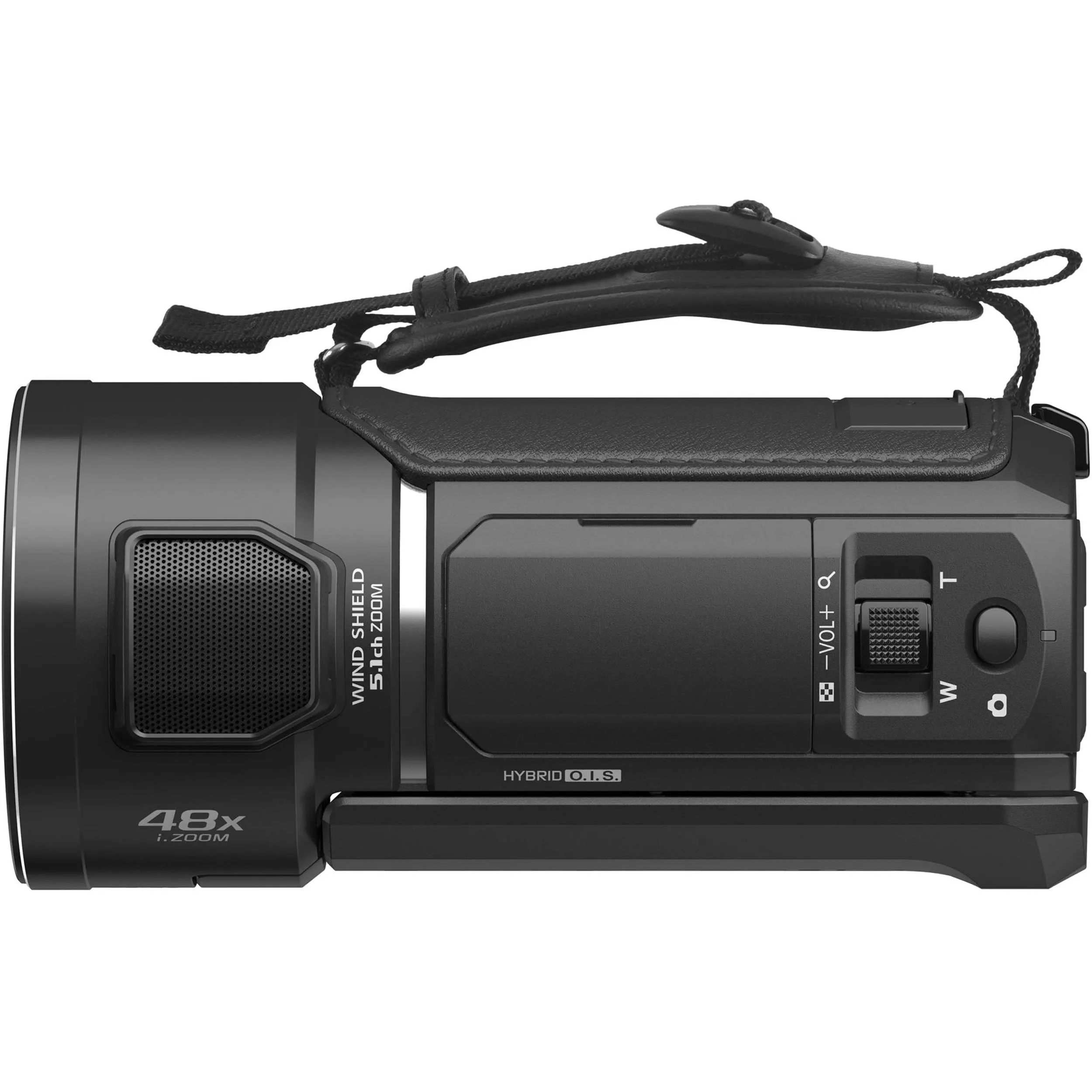 מצלמת וידאו Panasonic HC-V800 Full HD