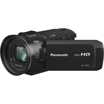 מצלמת וידאו Panasonic HC-V800 Full HD