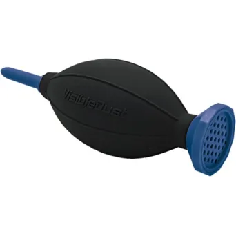 מפוח ניקוי מצלמות דיגיטליות צבע כחול  Visible Dust Zee Pro