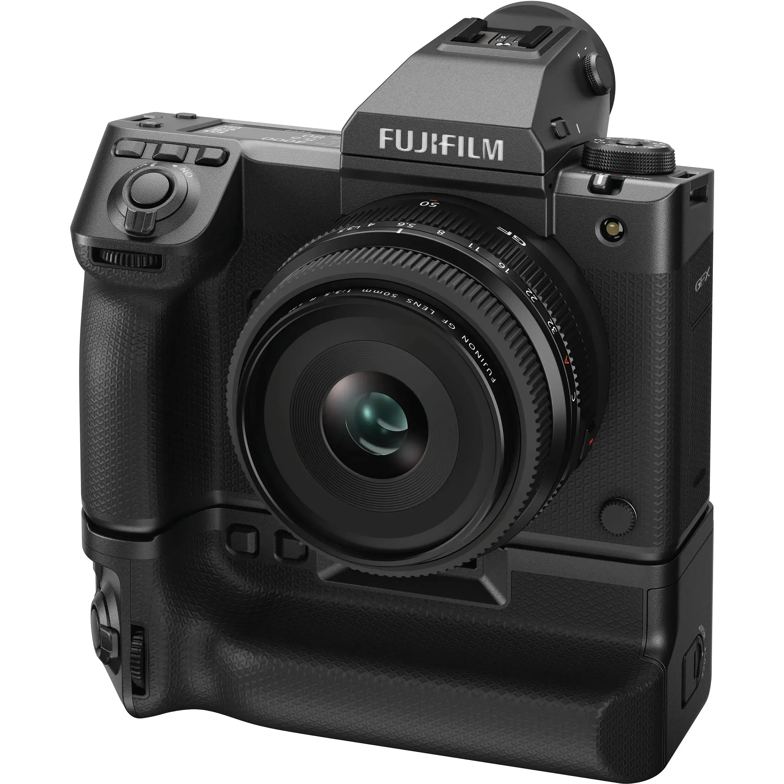 גריפ למצלמה FUJIFILM GFX-100 II