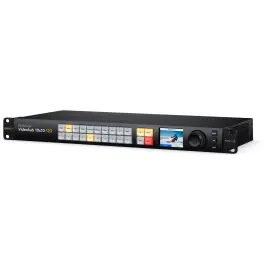 Blackmagic Videohub 10x10 12G