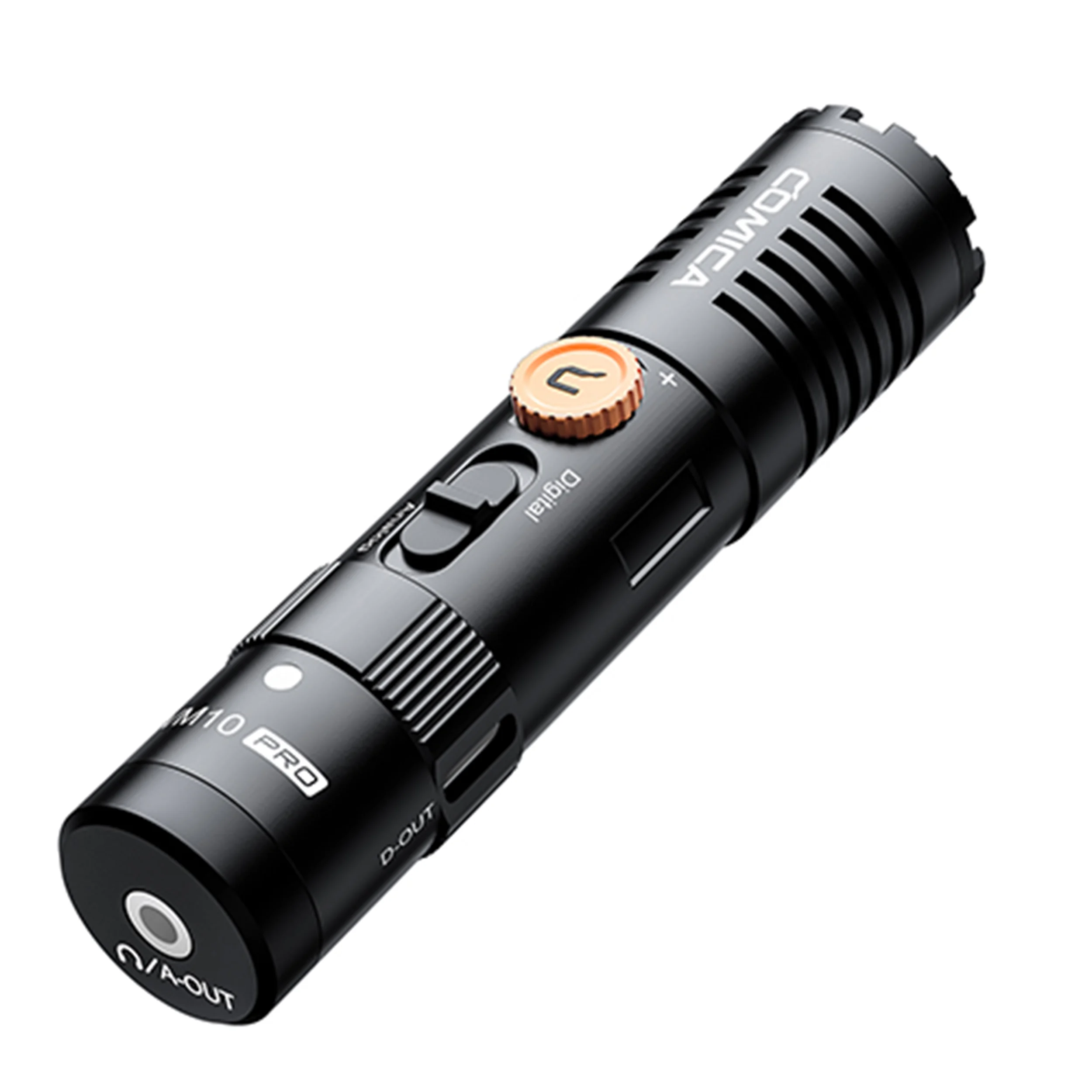 מיקרופון זעיר Comica VM10 PRO