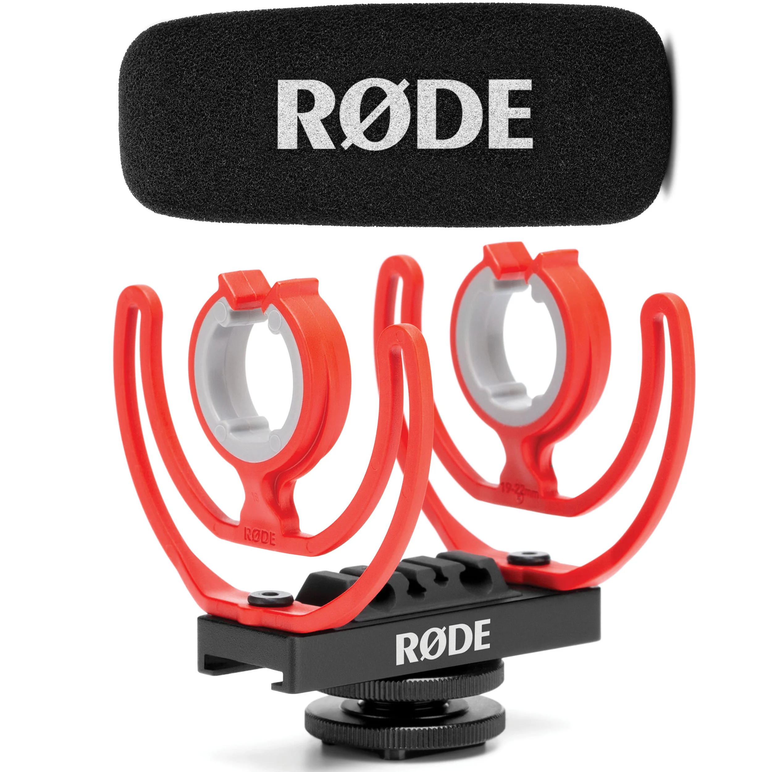מיקרופון כיווני למצלמה RODE VideoMic NTG