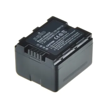 סוללה VW-VBN130 JUPIO למצלמות וידאו PANASONIC