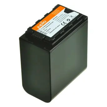 סוללת ליתיום Jupio VW-VBD98 / AG-VBR118G 13400mAh למצלמות Panasonic