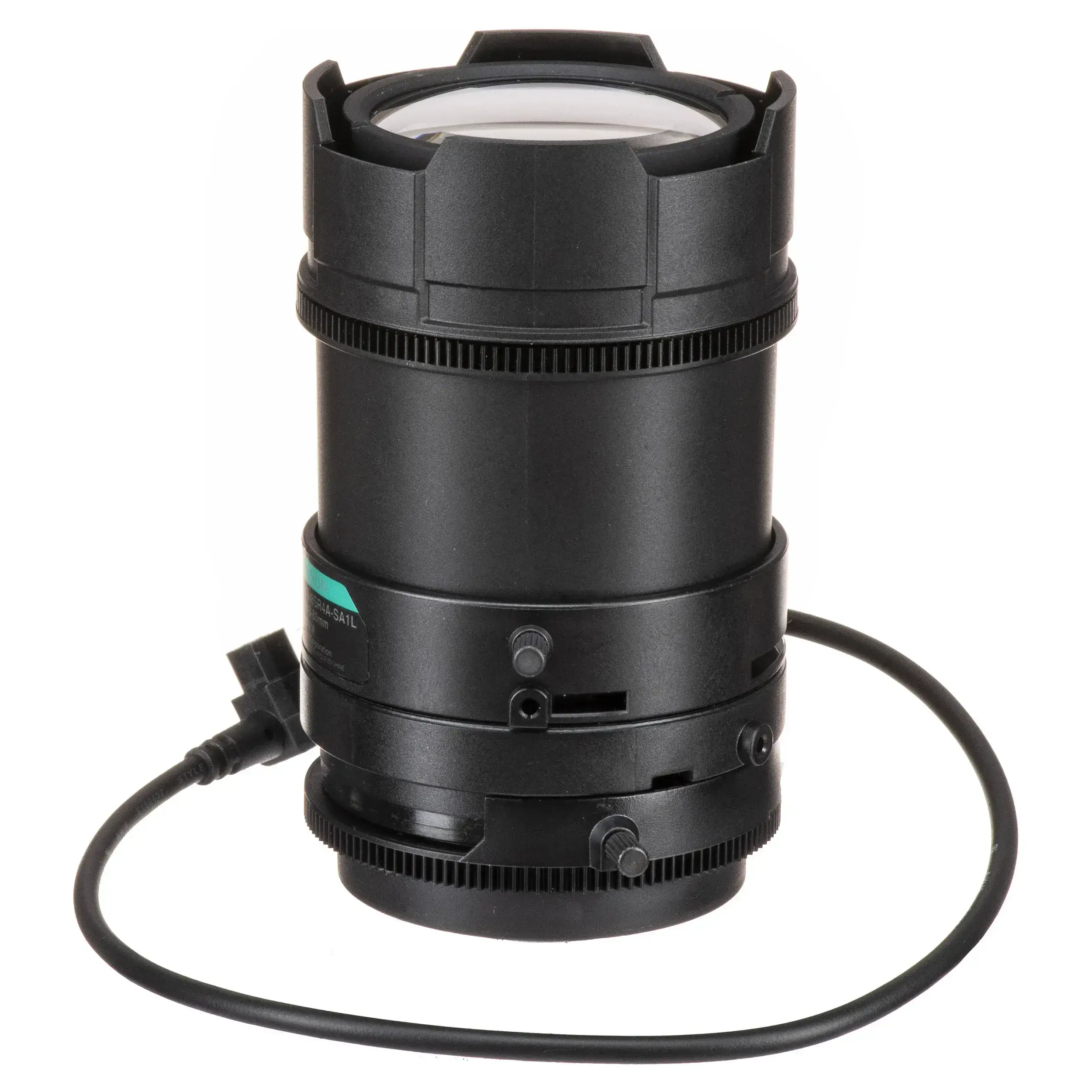עדשה Marshall 8-80MM 3MP Fujinon Varifocal C-mt Auto-Iris & ND F