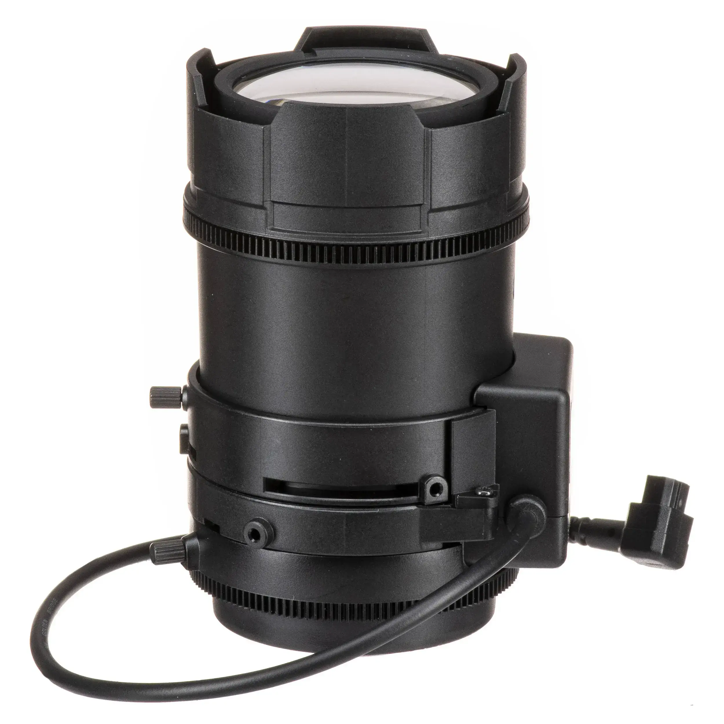 עדשה Marshall 8-80MM 3MP Fujinon Varifocal C-mt Auto-Iris & ND F