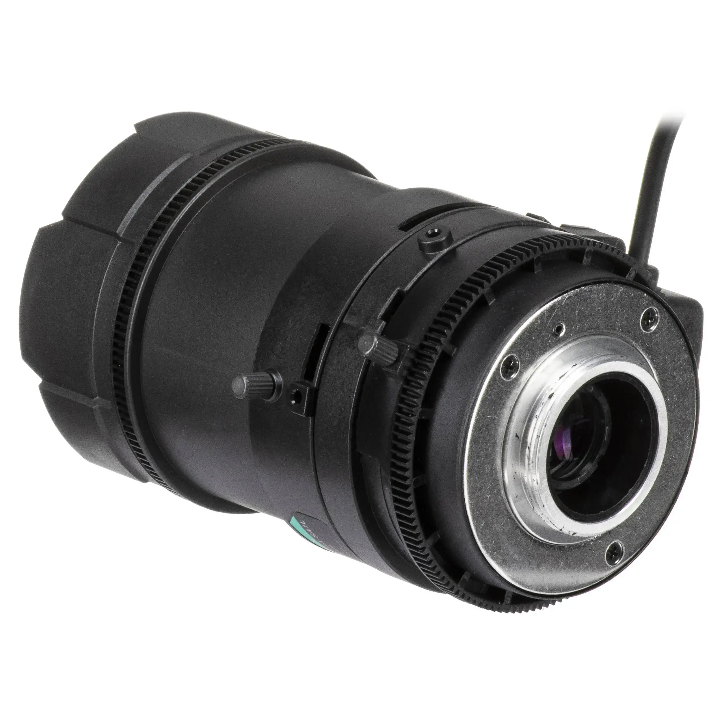 עדשה Marshall 8-80MM 3MP Fujinon Varifocal C-mt Auto-Iris & ND F