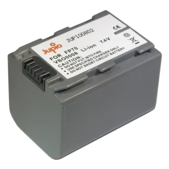 סוללה NP-FP70/71 JUPIO למצלמות וידאו SONY