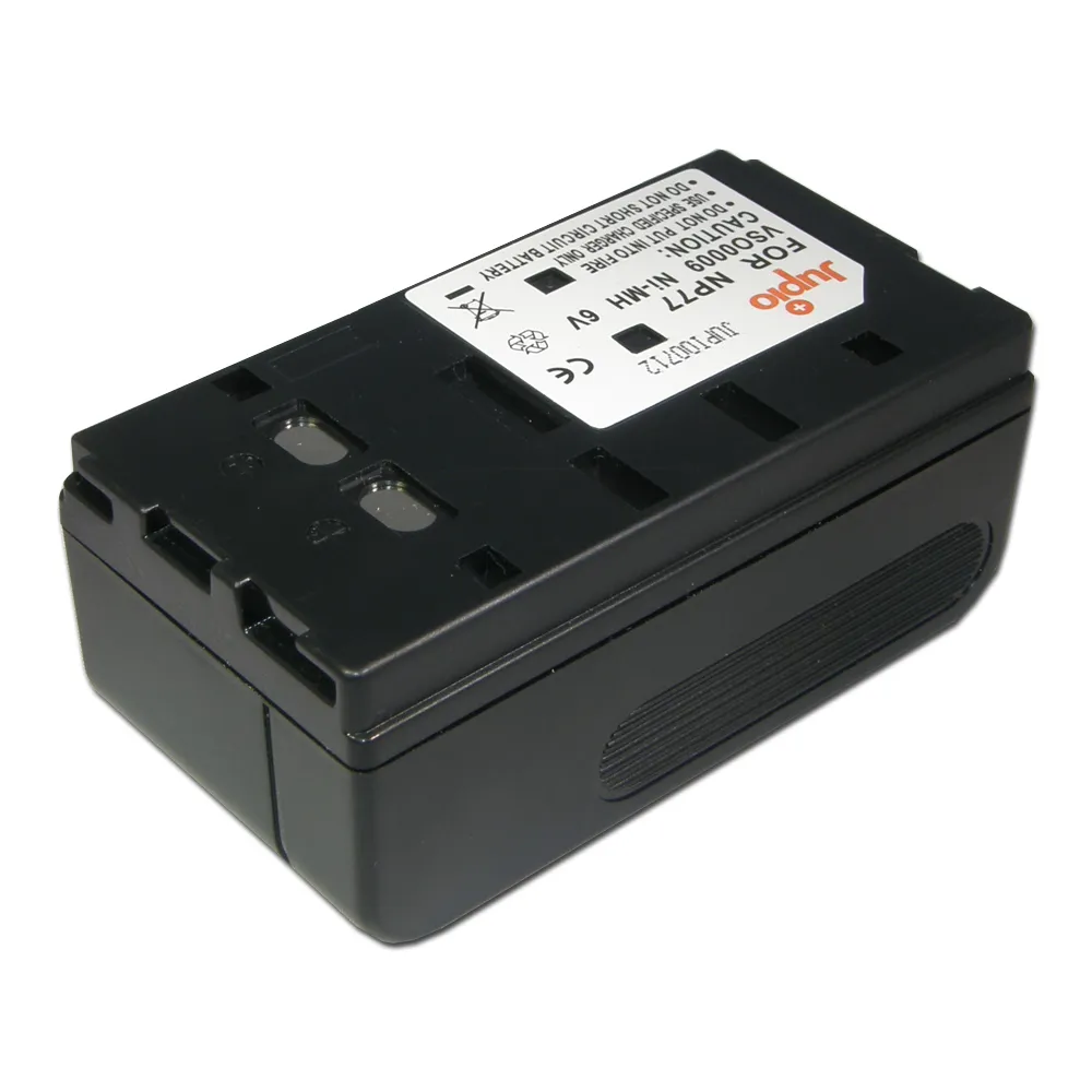 סוללה NP-77 JUPIO למצלמות וידאו SONY