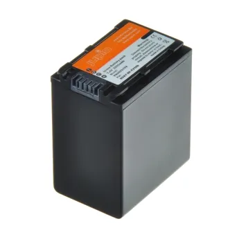 סוללת ליתיום NP-FV100 JUPIO למצלמות וידאו SONY