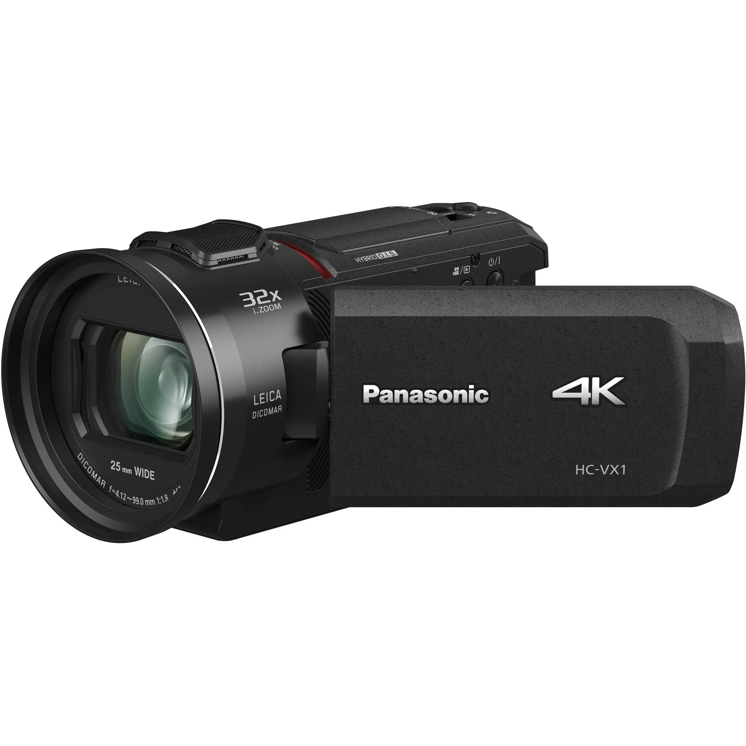 מצלמת וידאו Panasonic HC-VX1 4K HD