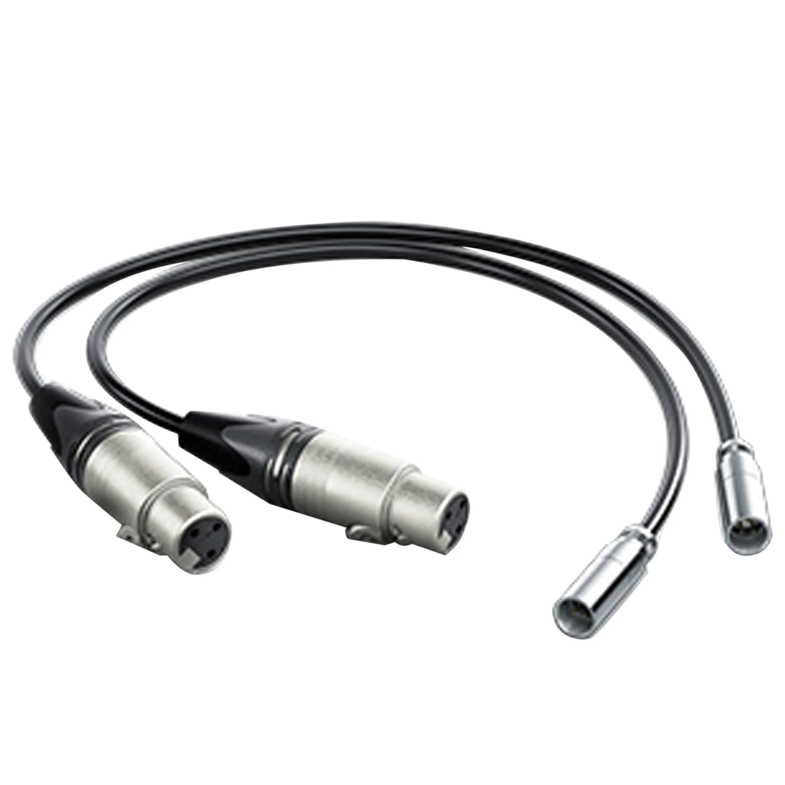 Blackmagic Mini XLR Cables