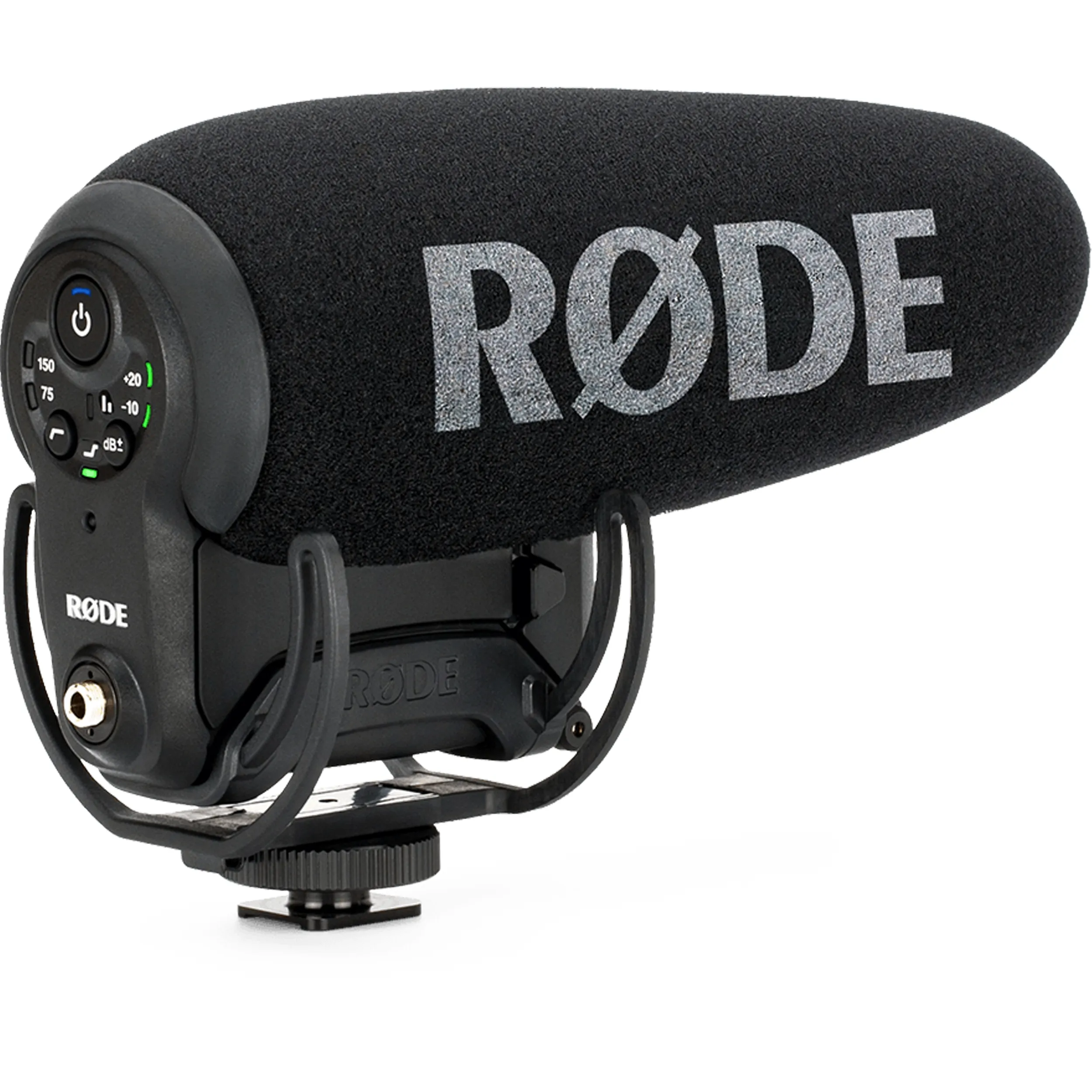 מיקרופון למצלמה RODE VideoMic Pro Plus