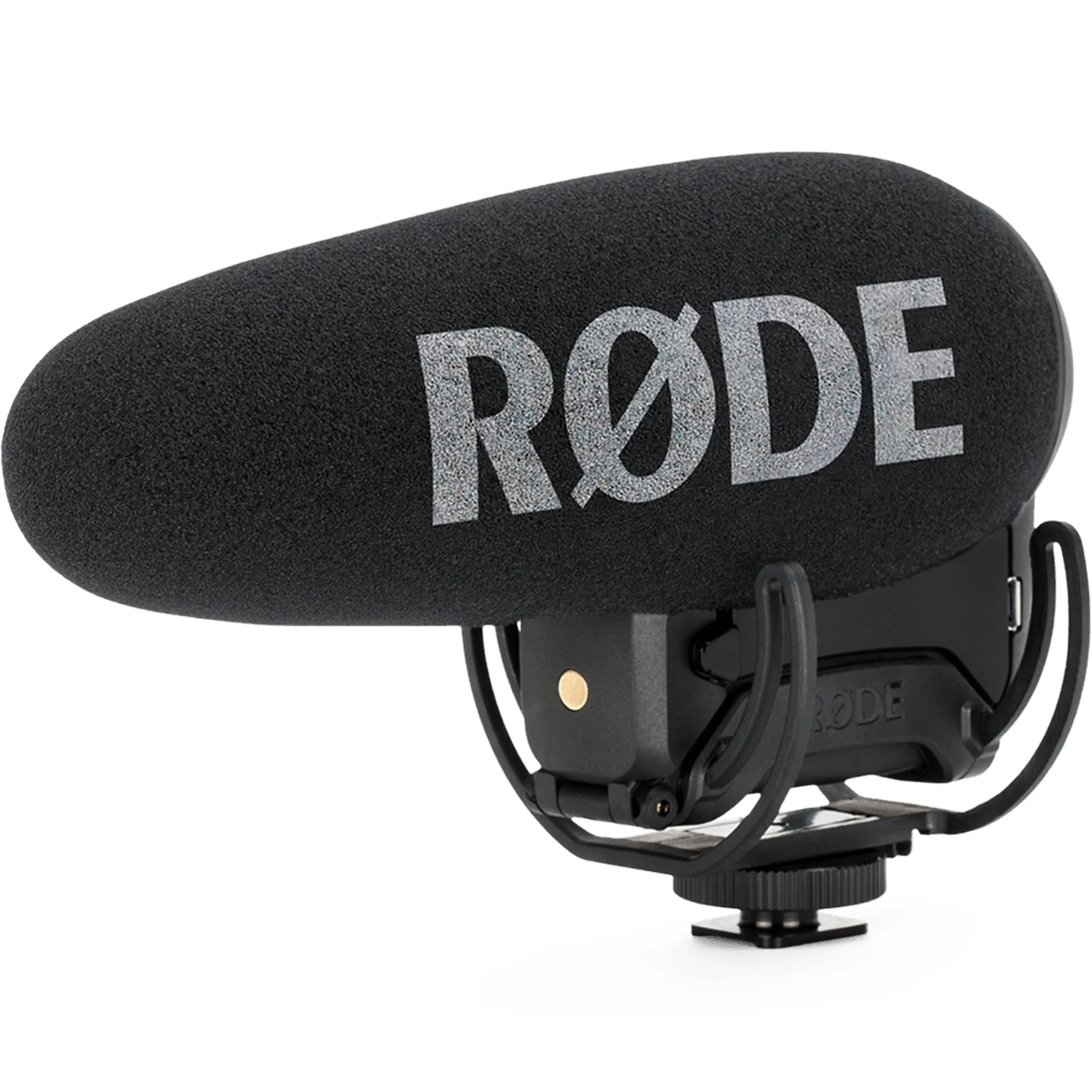 מיקרופון למצלמה RODE VideoMic Pro Plus