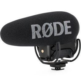 מיקרופון למצלמה RODE VideoMic Pro Plus