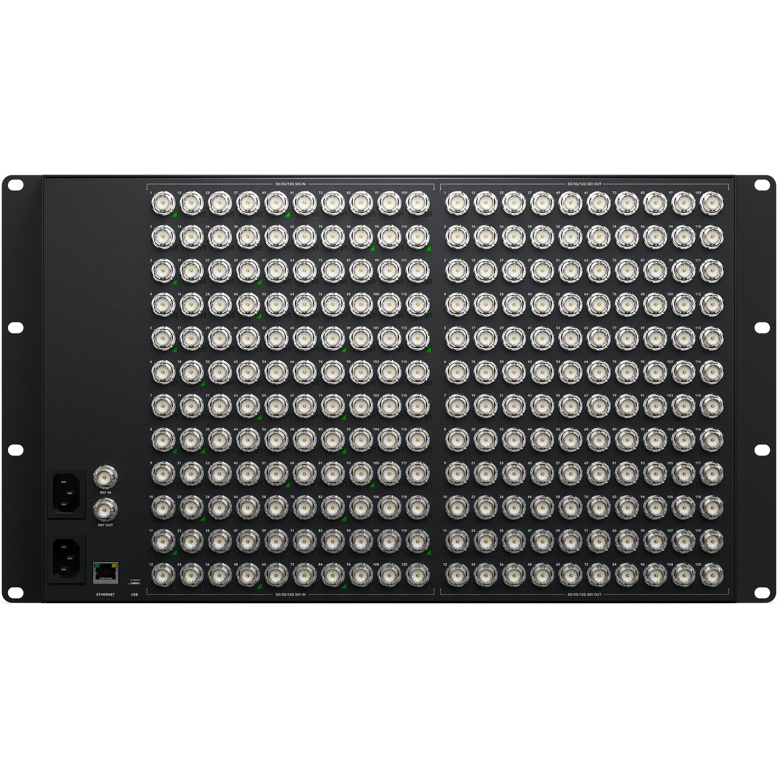 Blackmagic Videohub 120x120 12G