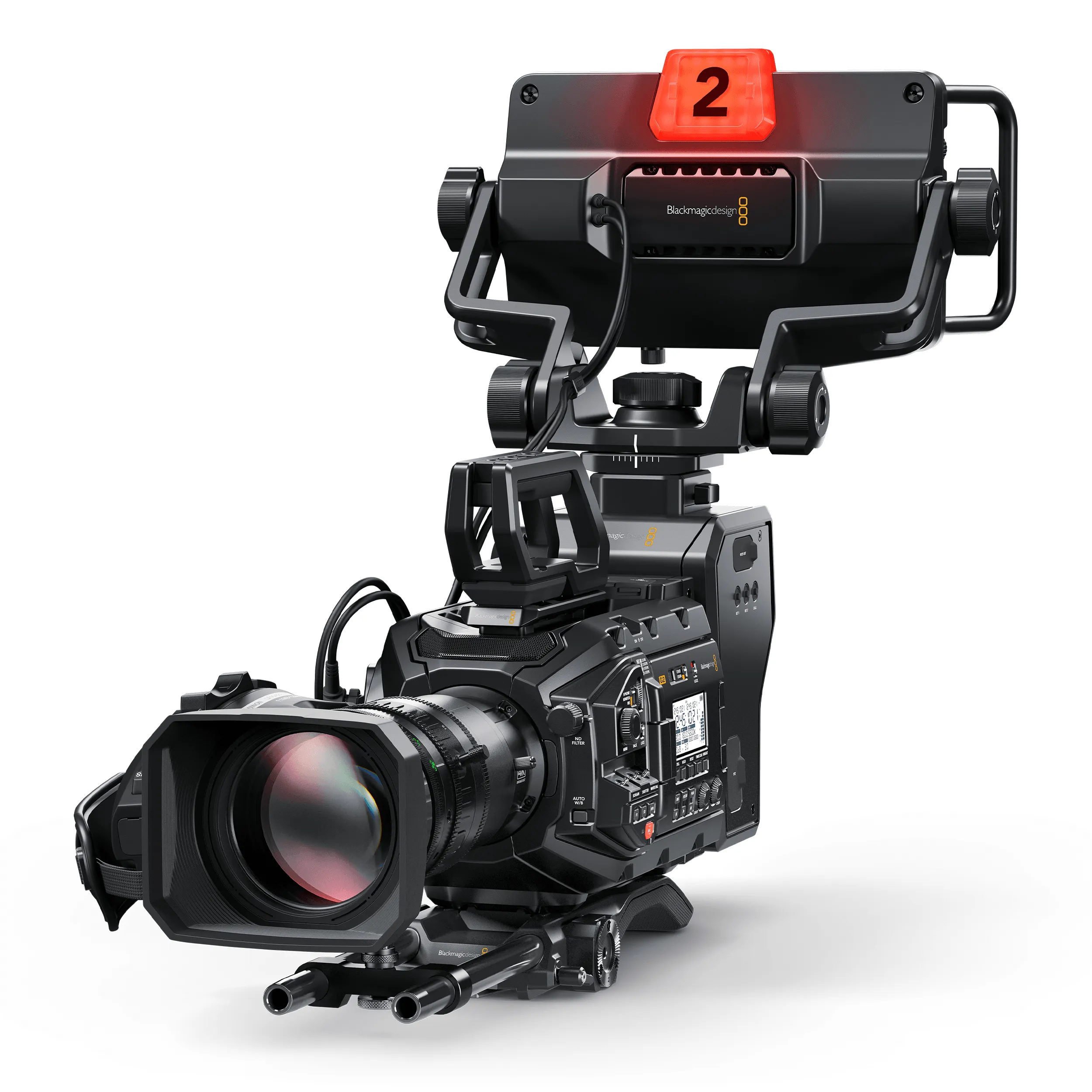 Blackmagic URSA Studio Viewfinder G2