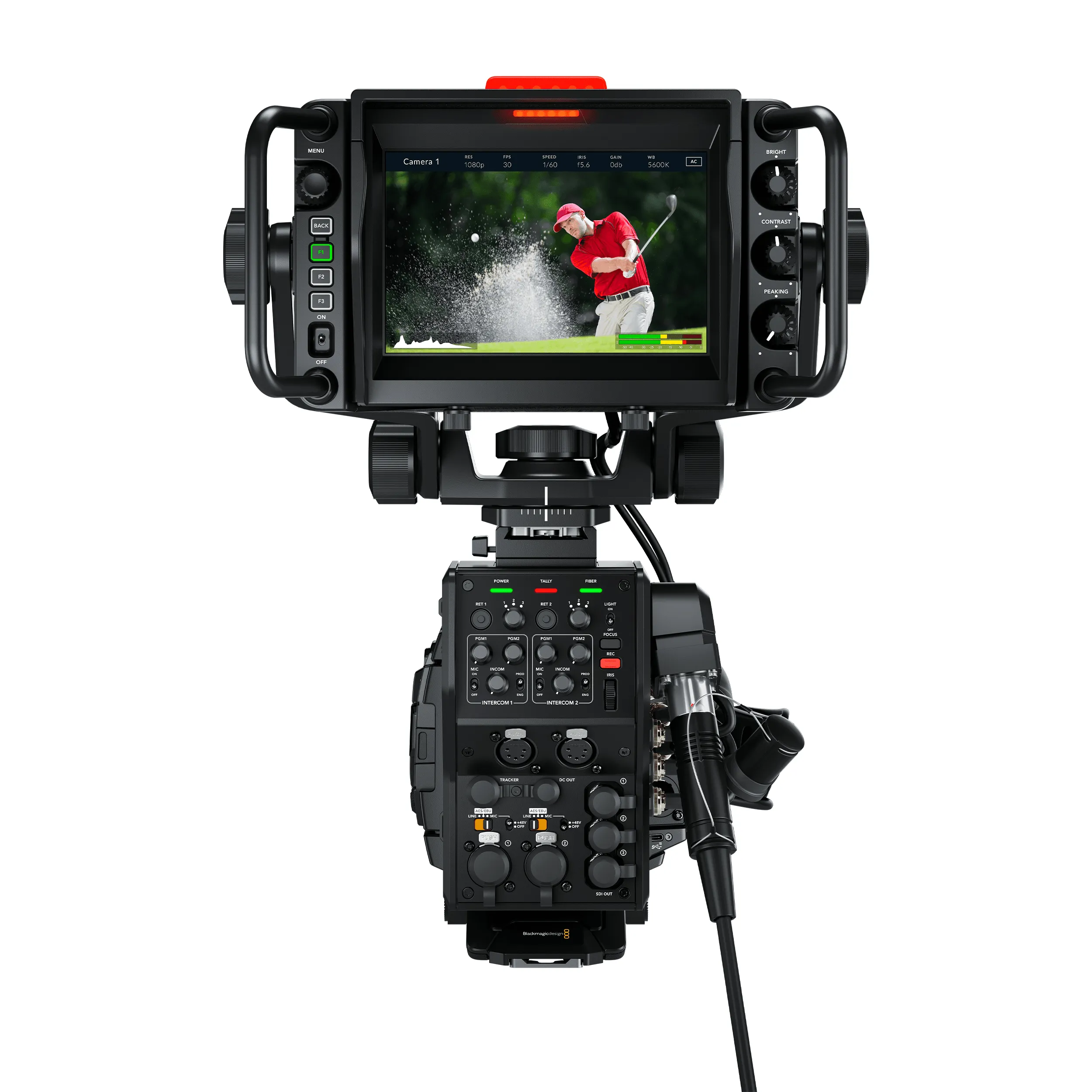 Blackmagic URSA Studio Viewfinder G2