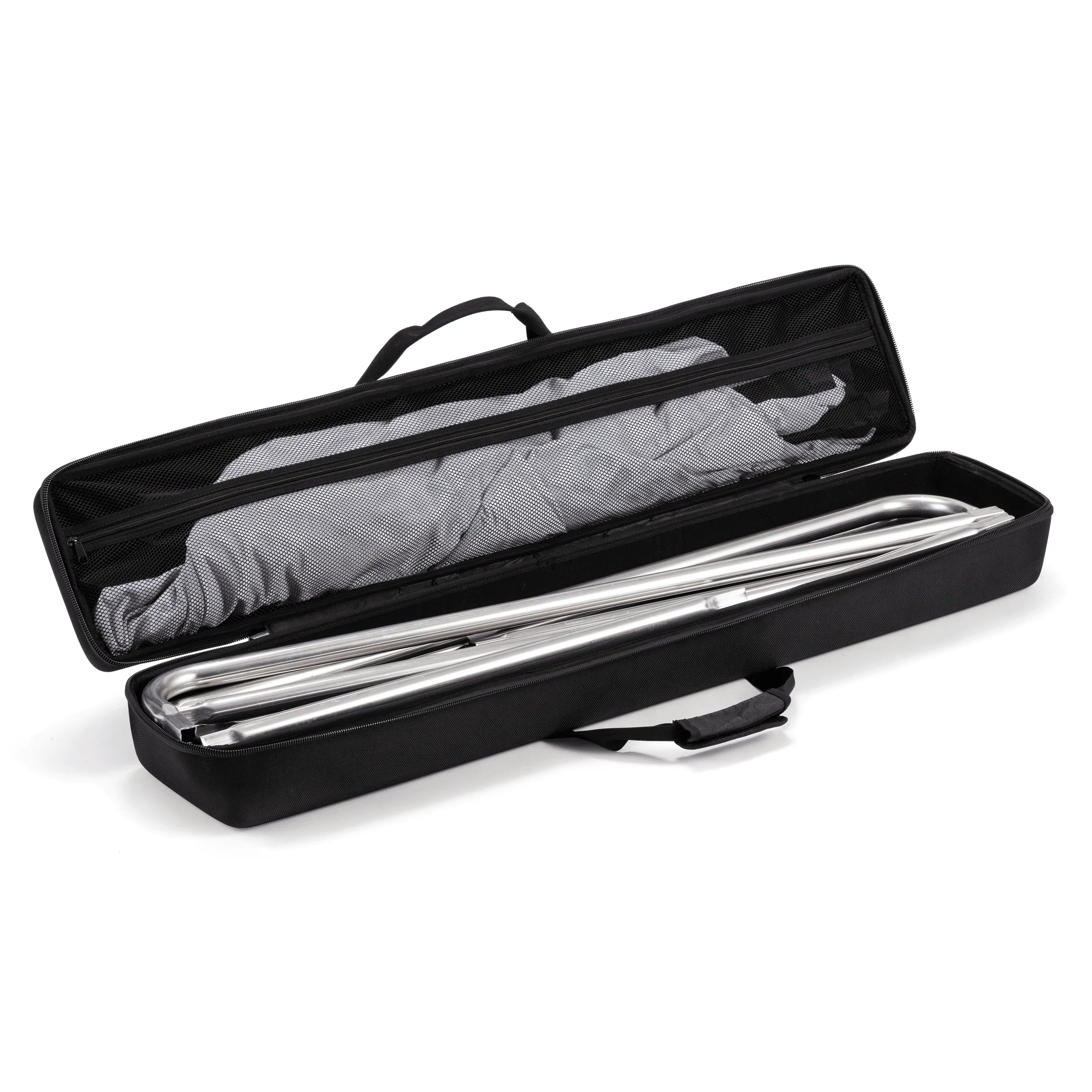 רקע 2X2.3 מטר Manfrotto EzyFrame Vintage Aubergine