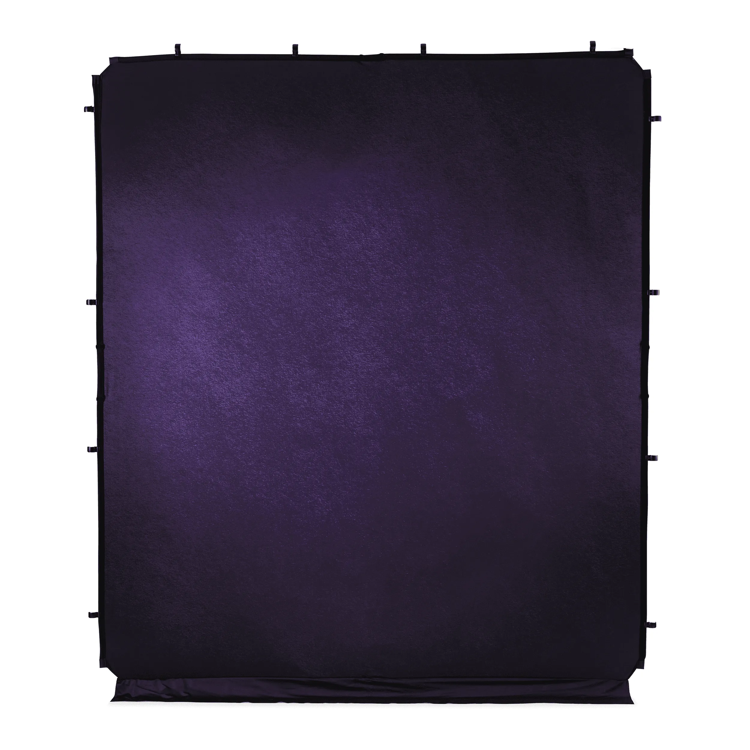 כיסוי Vintage Aubergine ללא מסגרת עבור Manfrotto EzyFrame