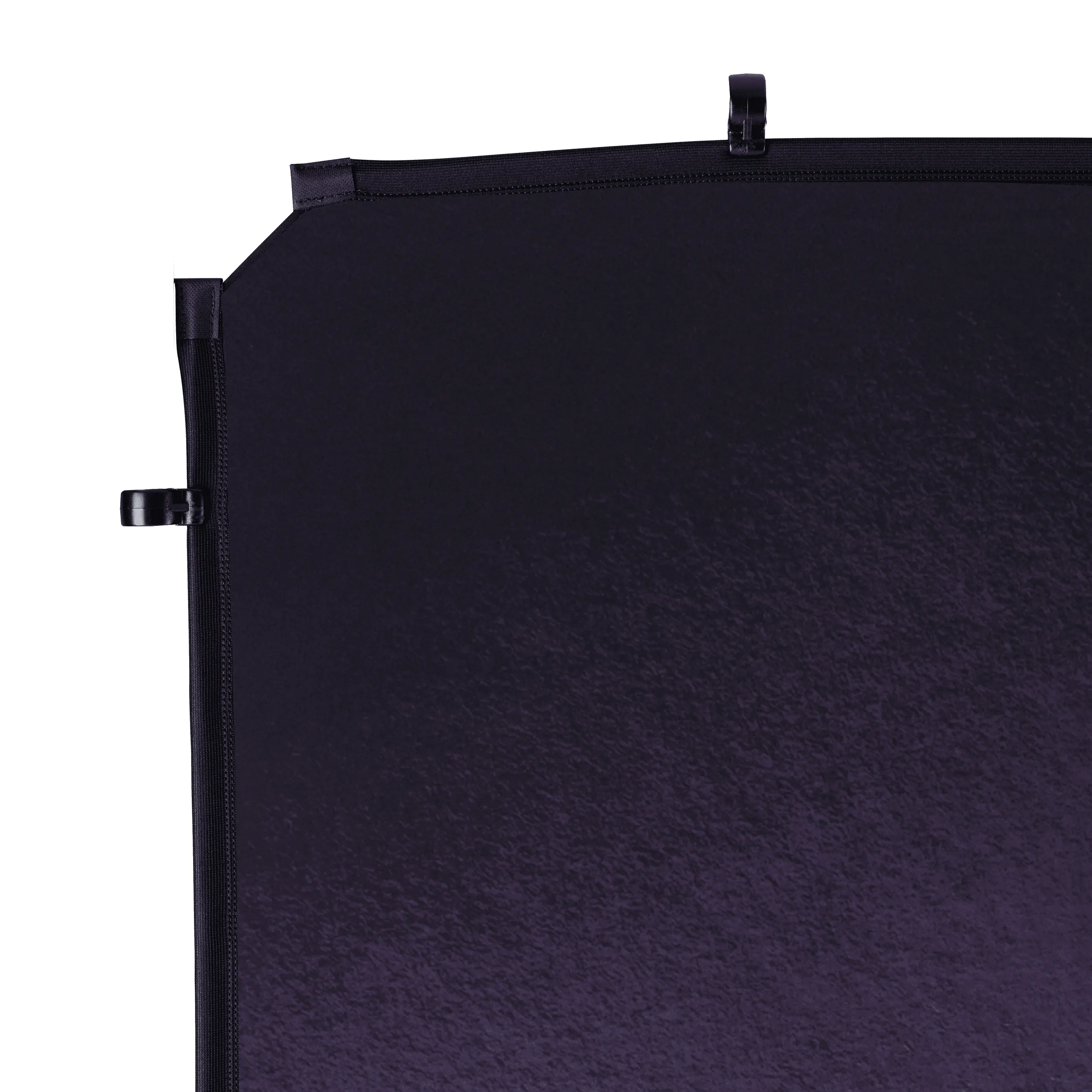 כיסוי Vintage Aubergine ללא מסגרת עבור Manfrotto EzyFrame