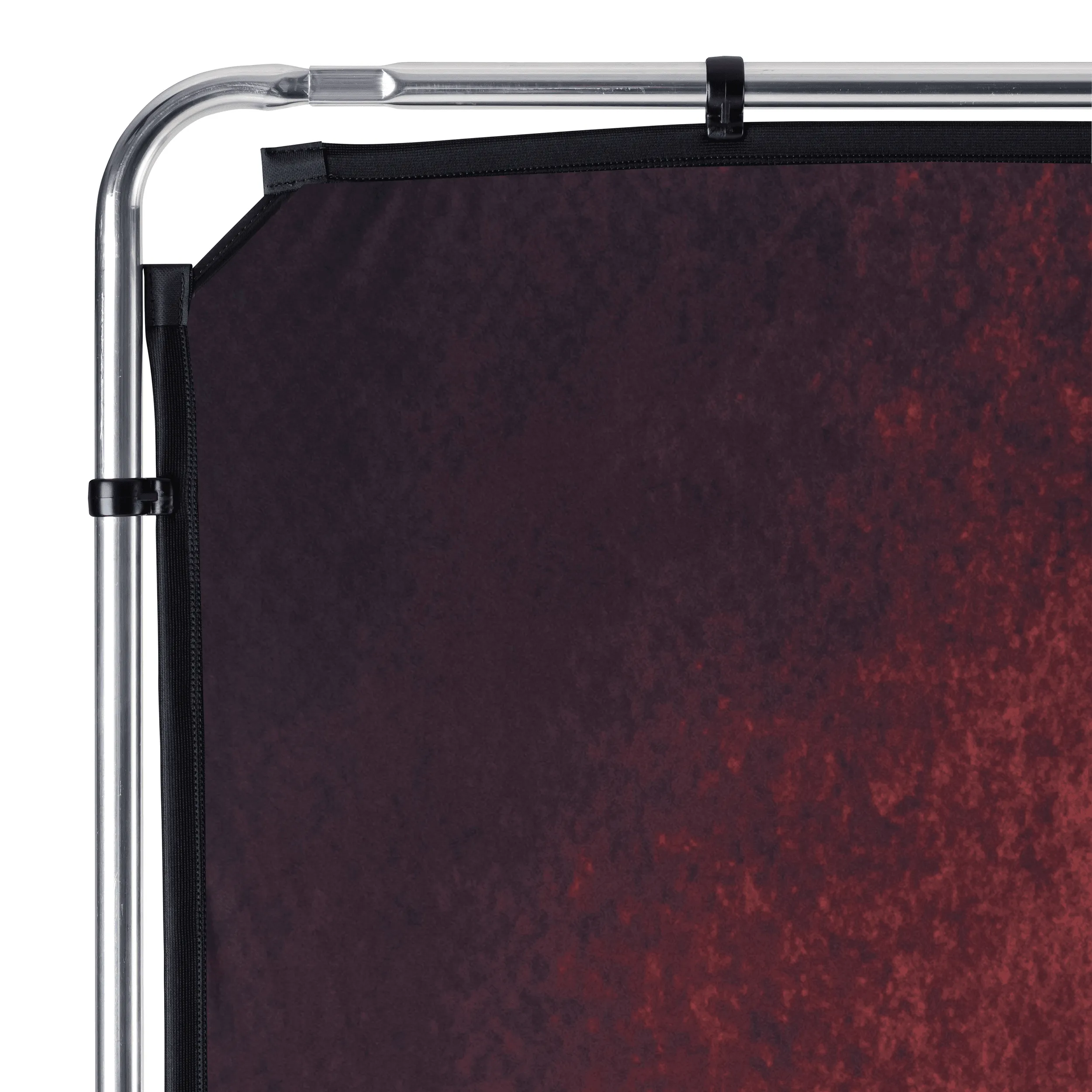 רקע 2X2.3 מטר Manfrotto EzyFrame Vintage Crimson