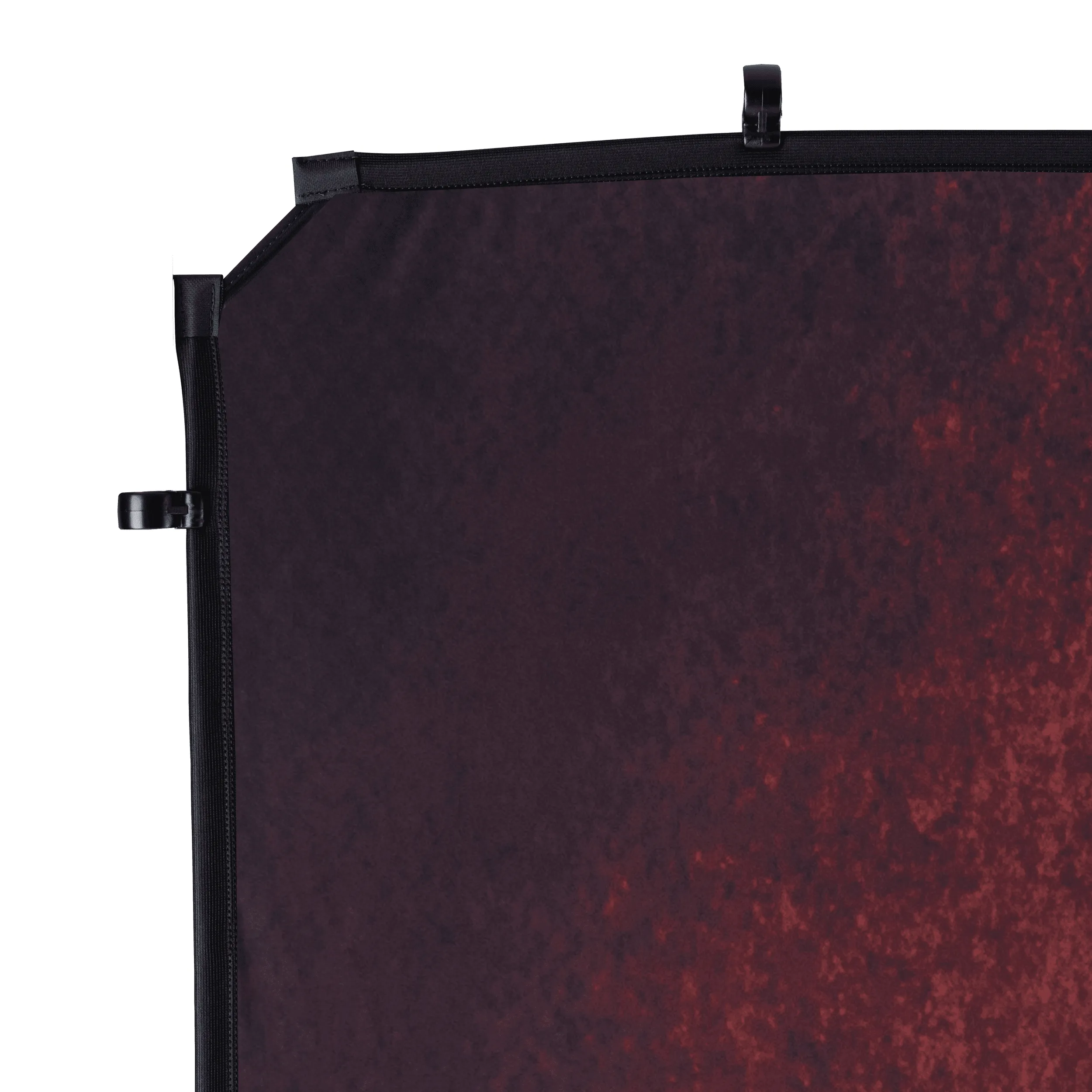 כיסוי Vintage Crimson ללא מסגרת עבור Manfrotto EzyFrame