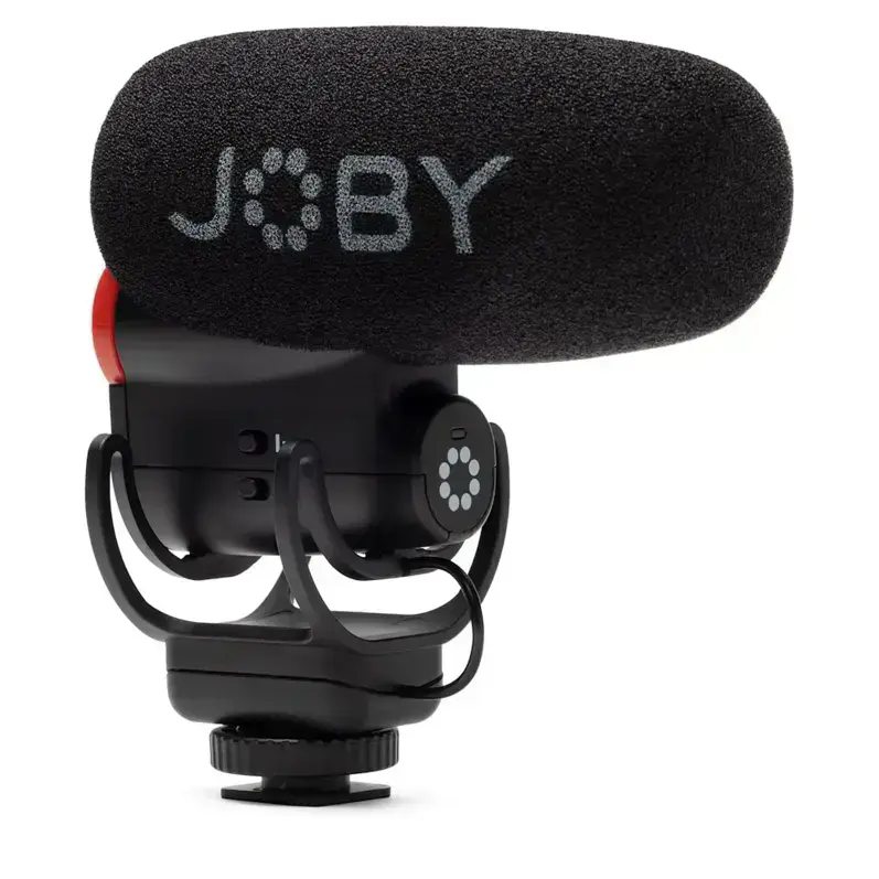 מיקרופון Joby Wavo Plus