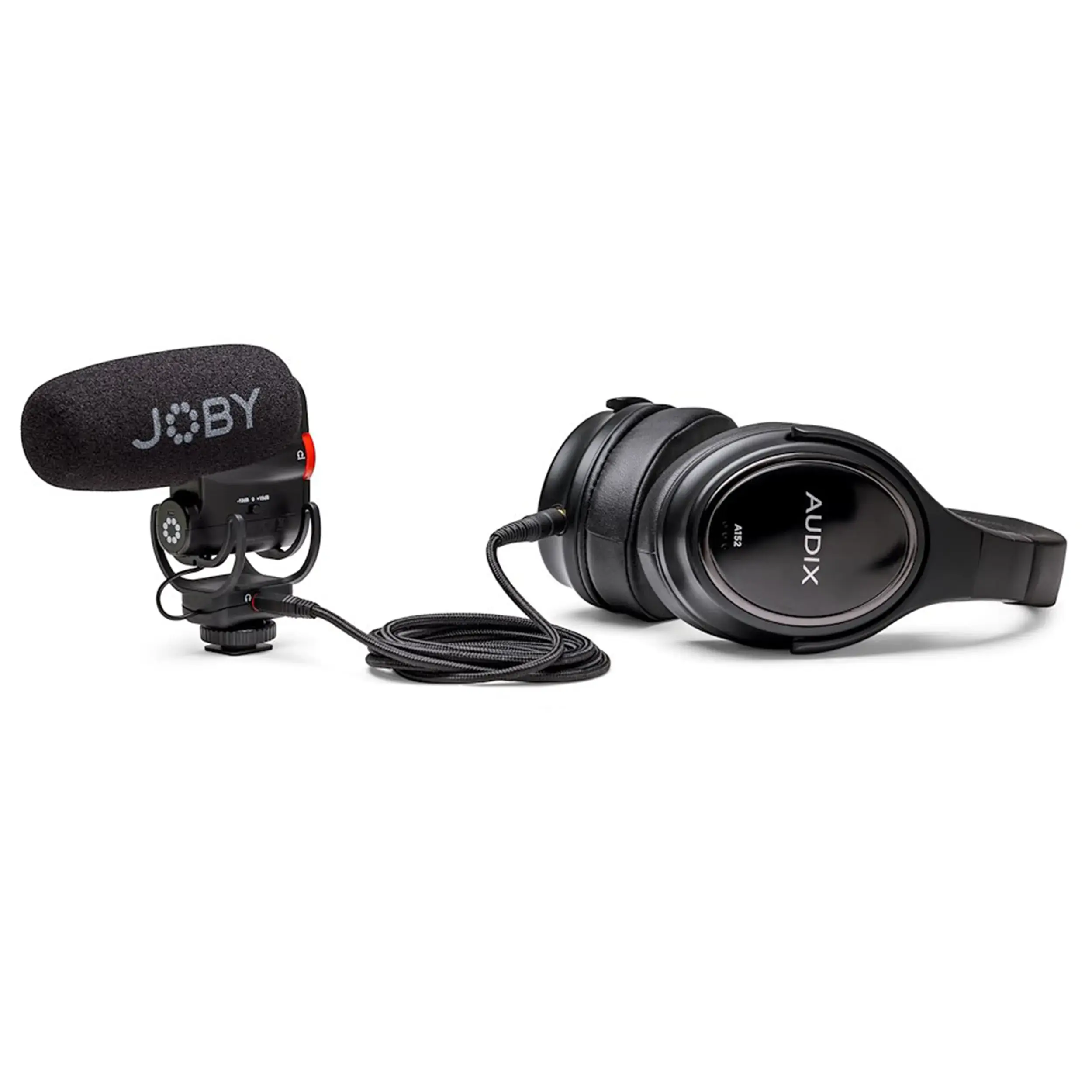 מיקרופון Joby Wavo Plus
