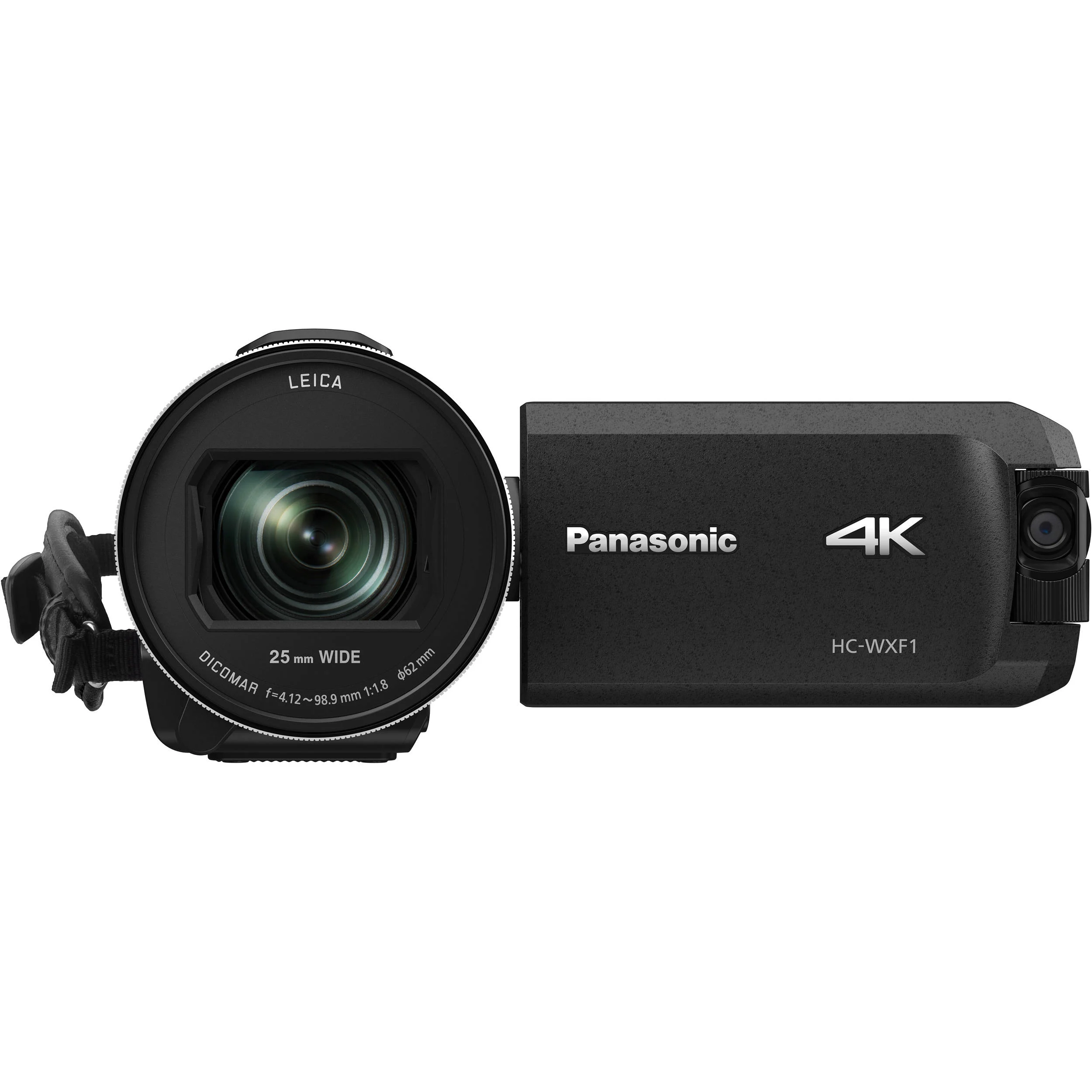מצלמת וידאו Panasonic HC-WXF1 UHD 4K